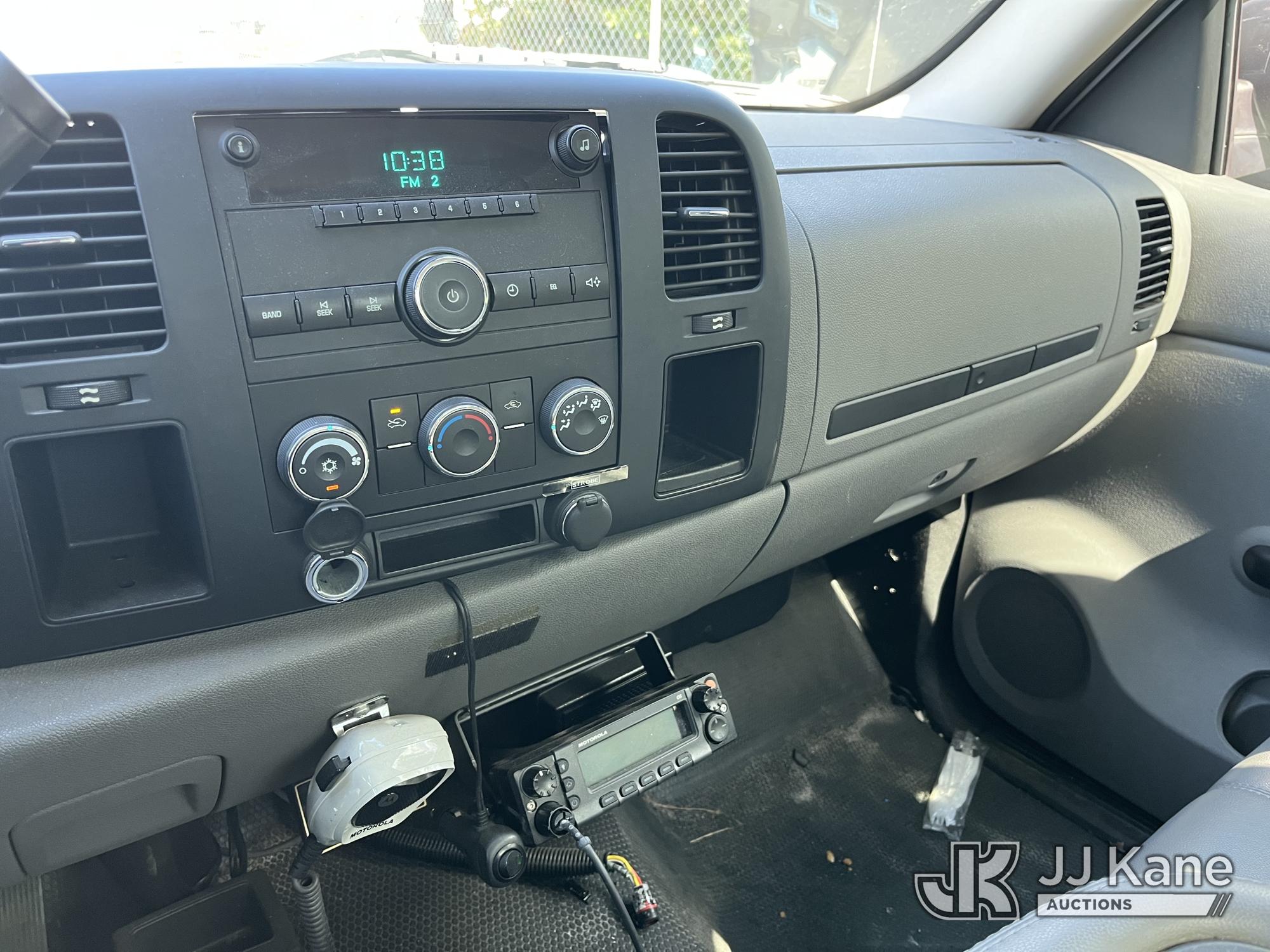 2008 Chevrolet Silverado 2500HD
