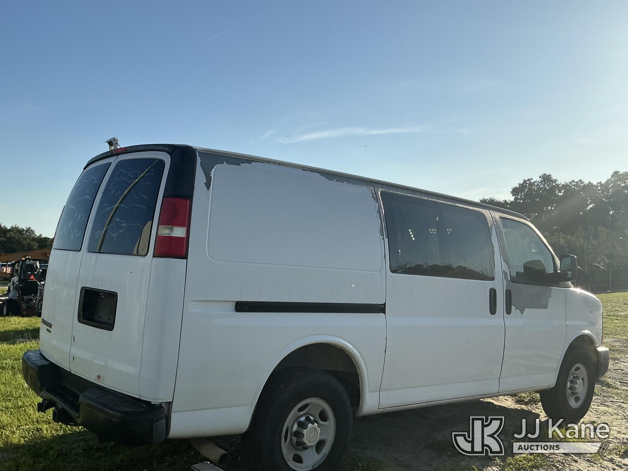 2013 Chevrolet EXPRESS
