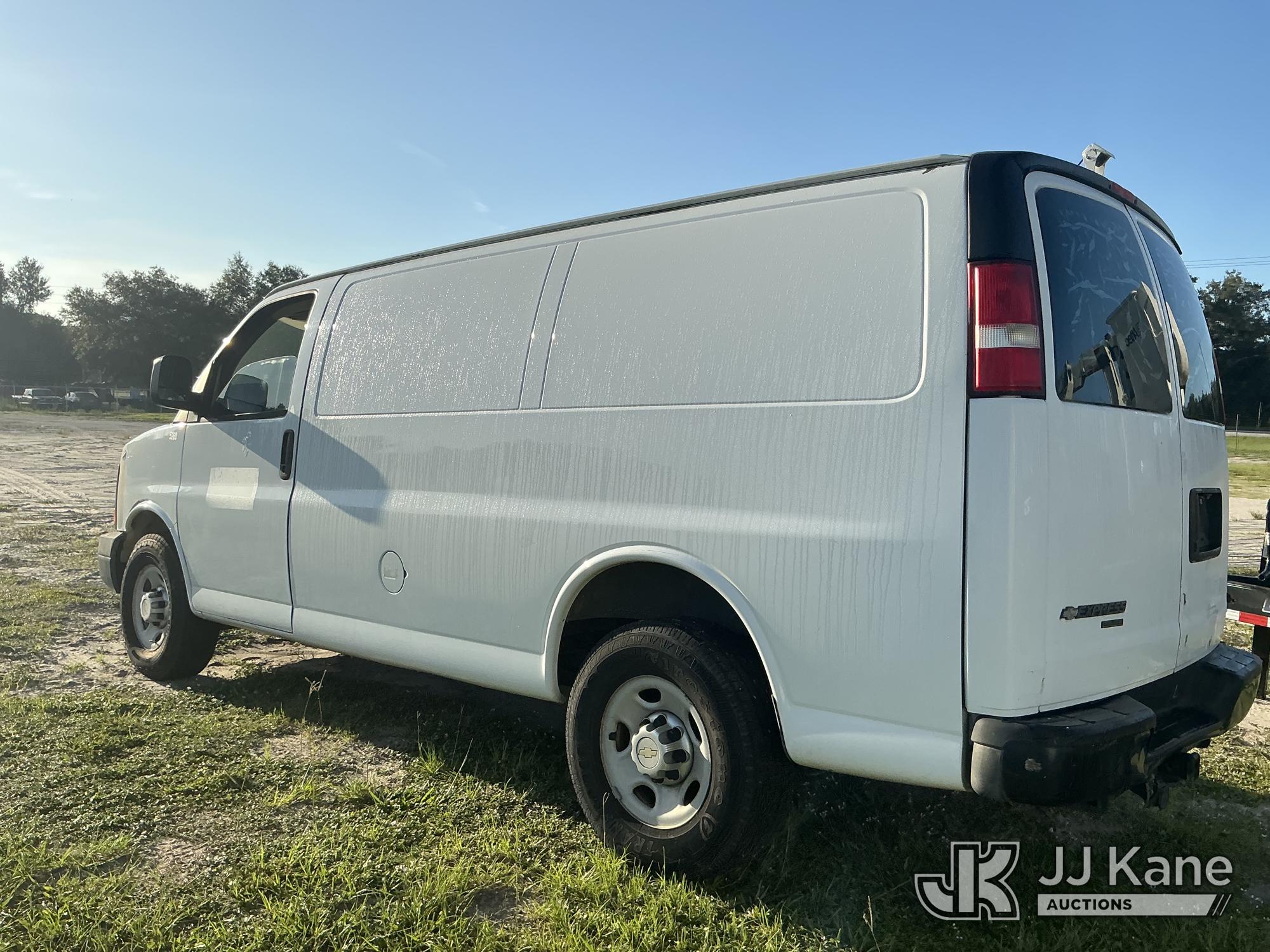 2013 Chevrolet EXPRESS