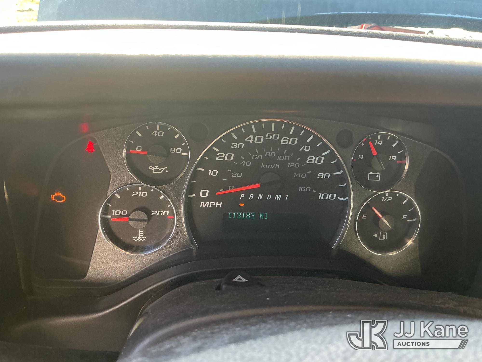 2013 Chevrolet EXPRESS