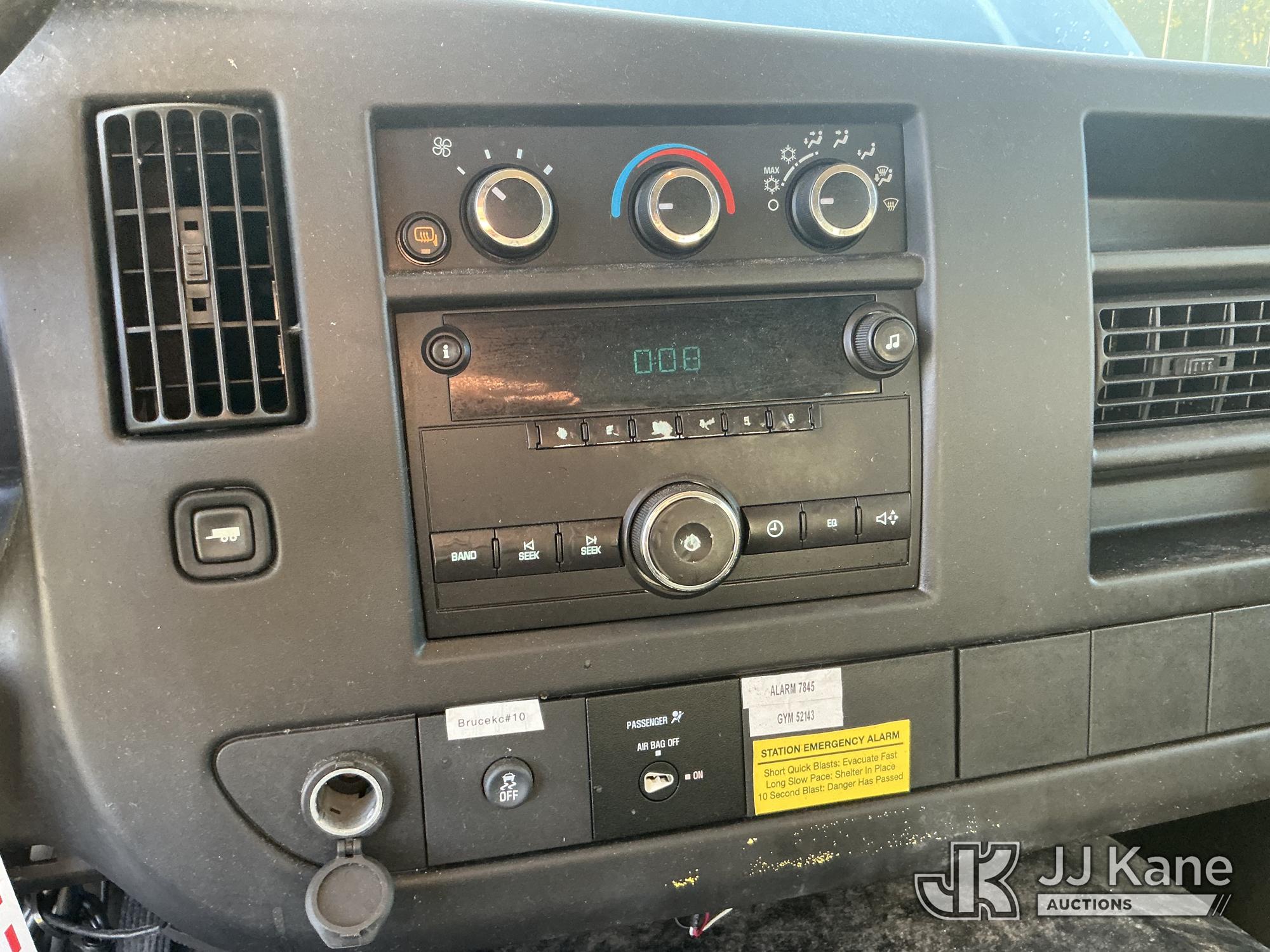 2013 Chevrolet EXPRESS
