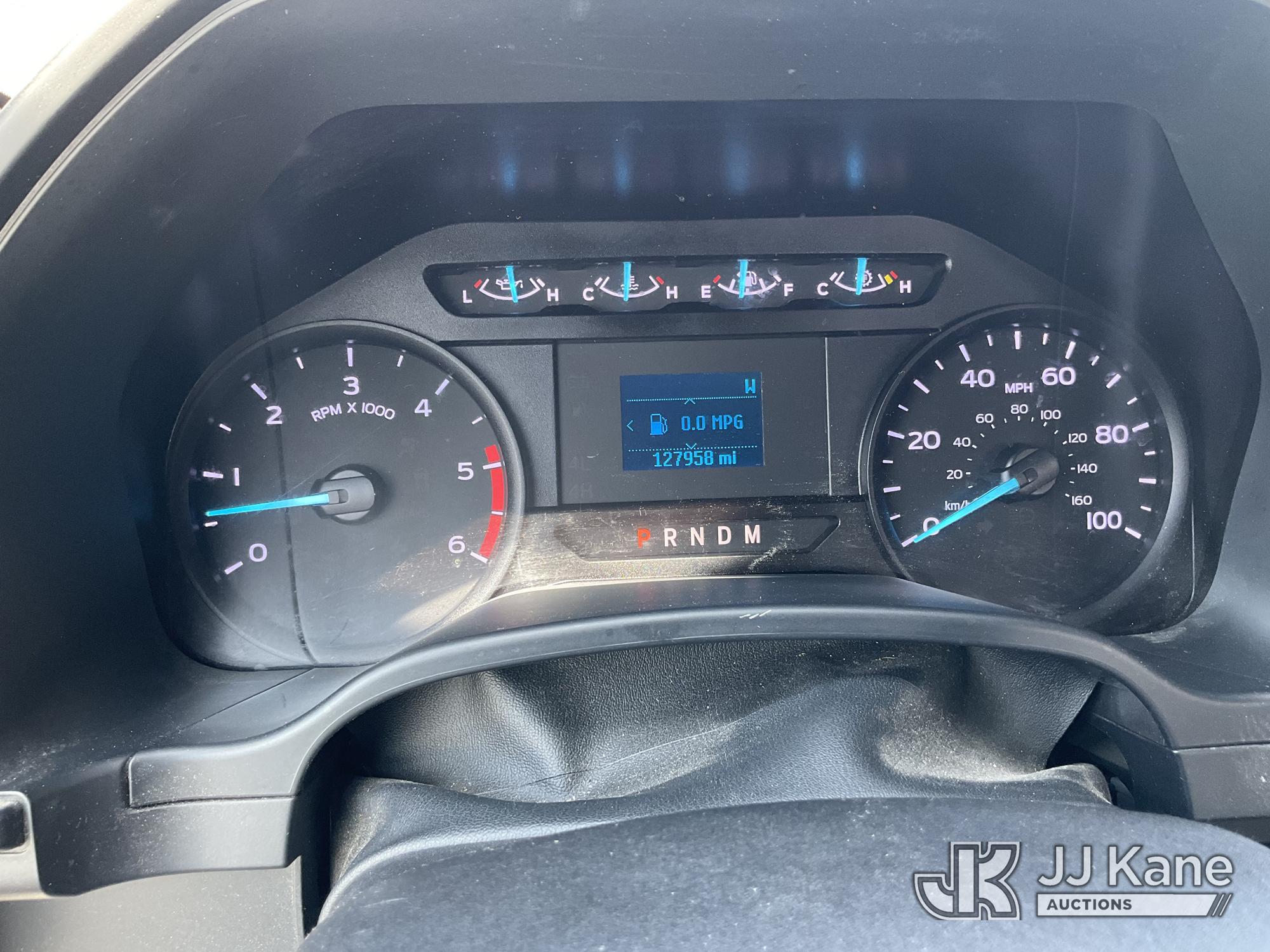 2021 Ford F-550
