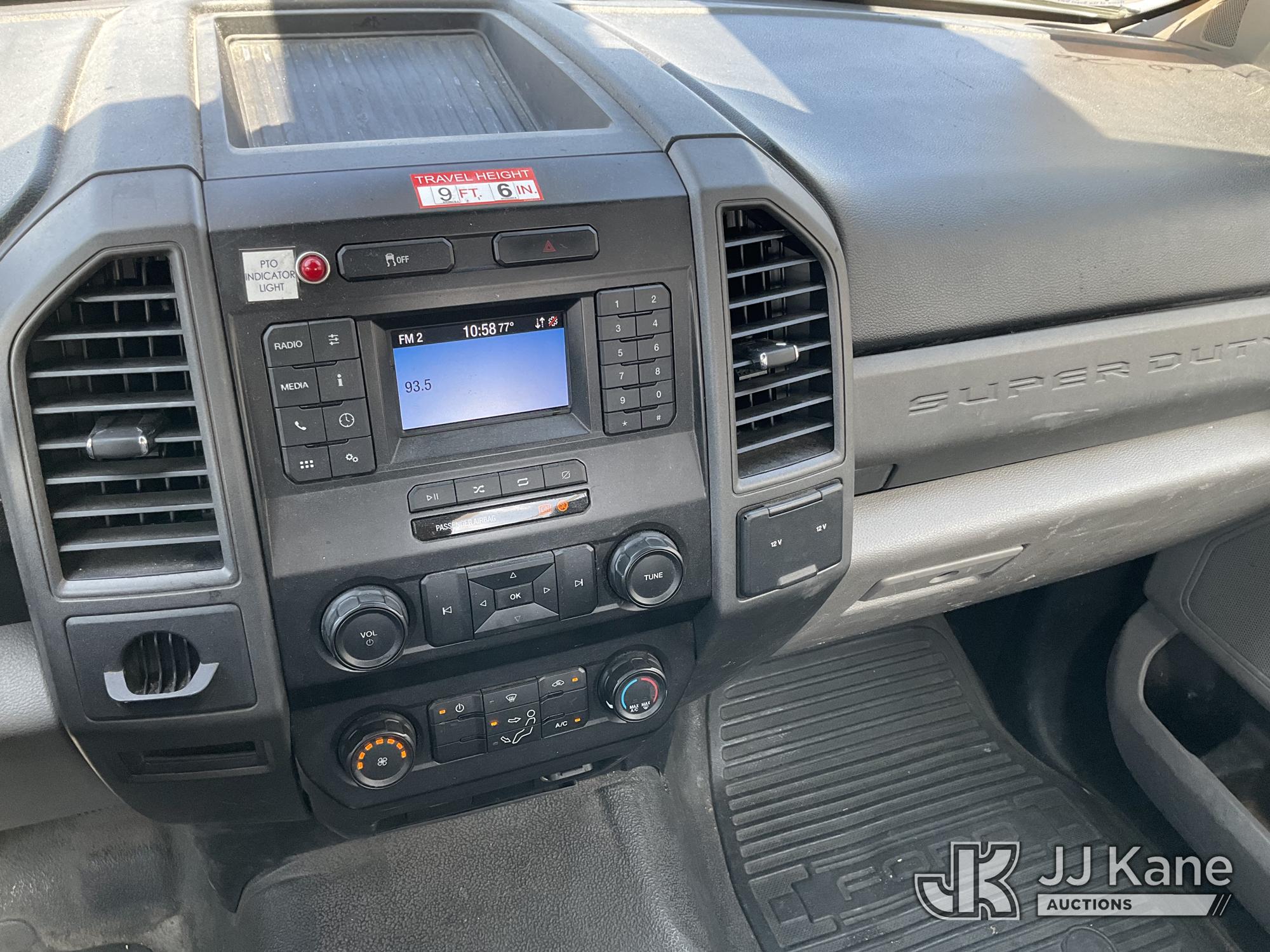 2021 Ford F-550