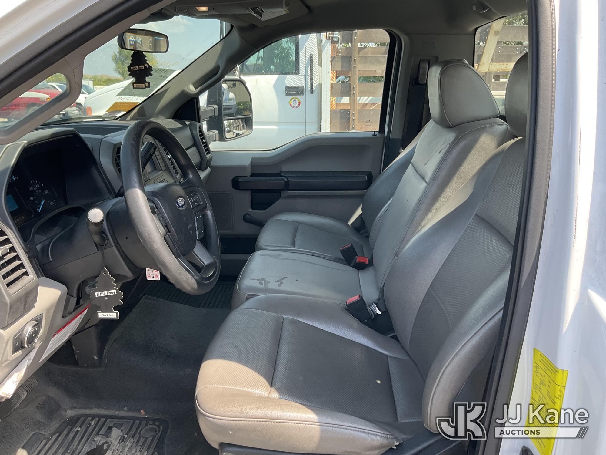 2021 Ford F-550
