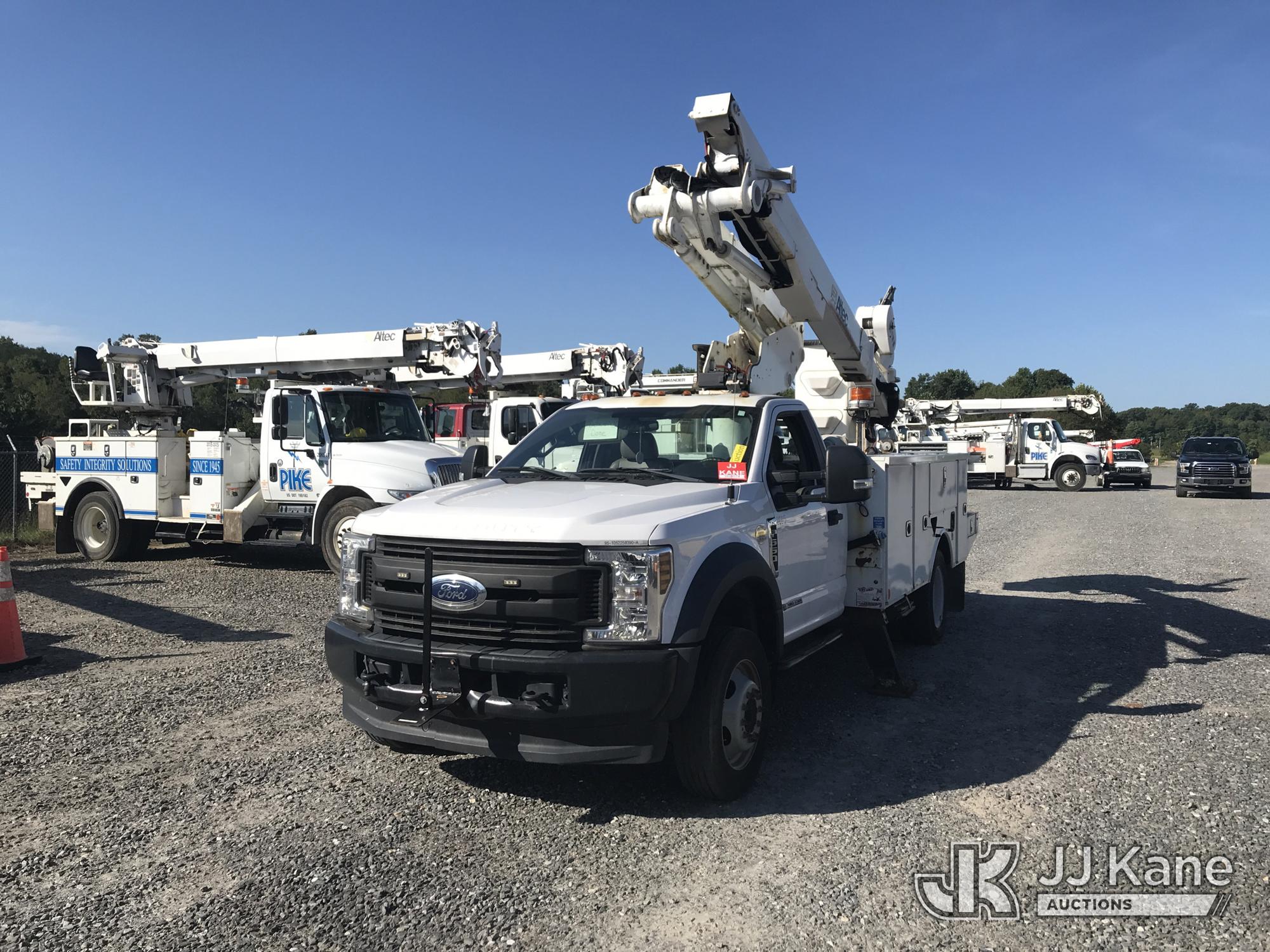 Photo of 2019 Ford F-550
