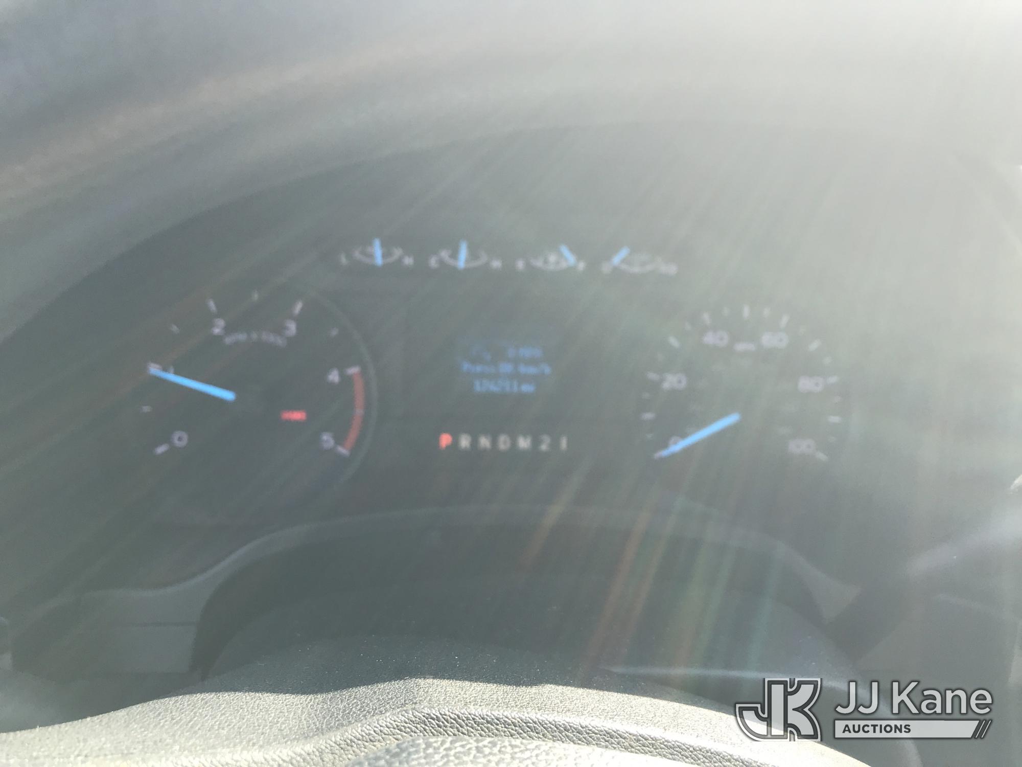 2019 Ford F-550