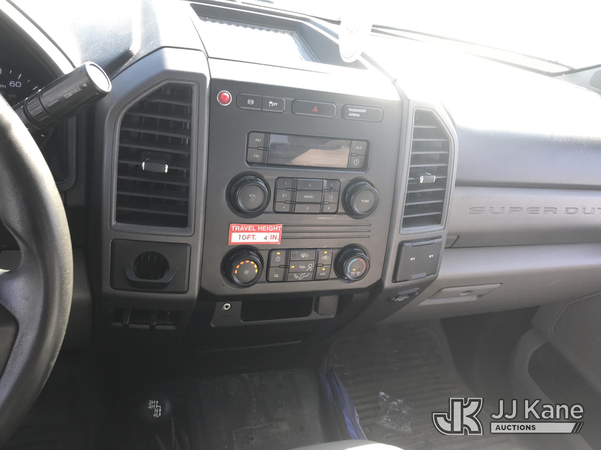2019 Ford F-550