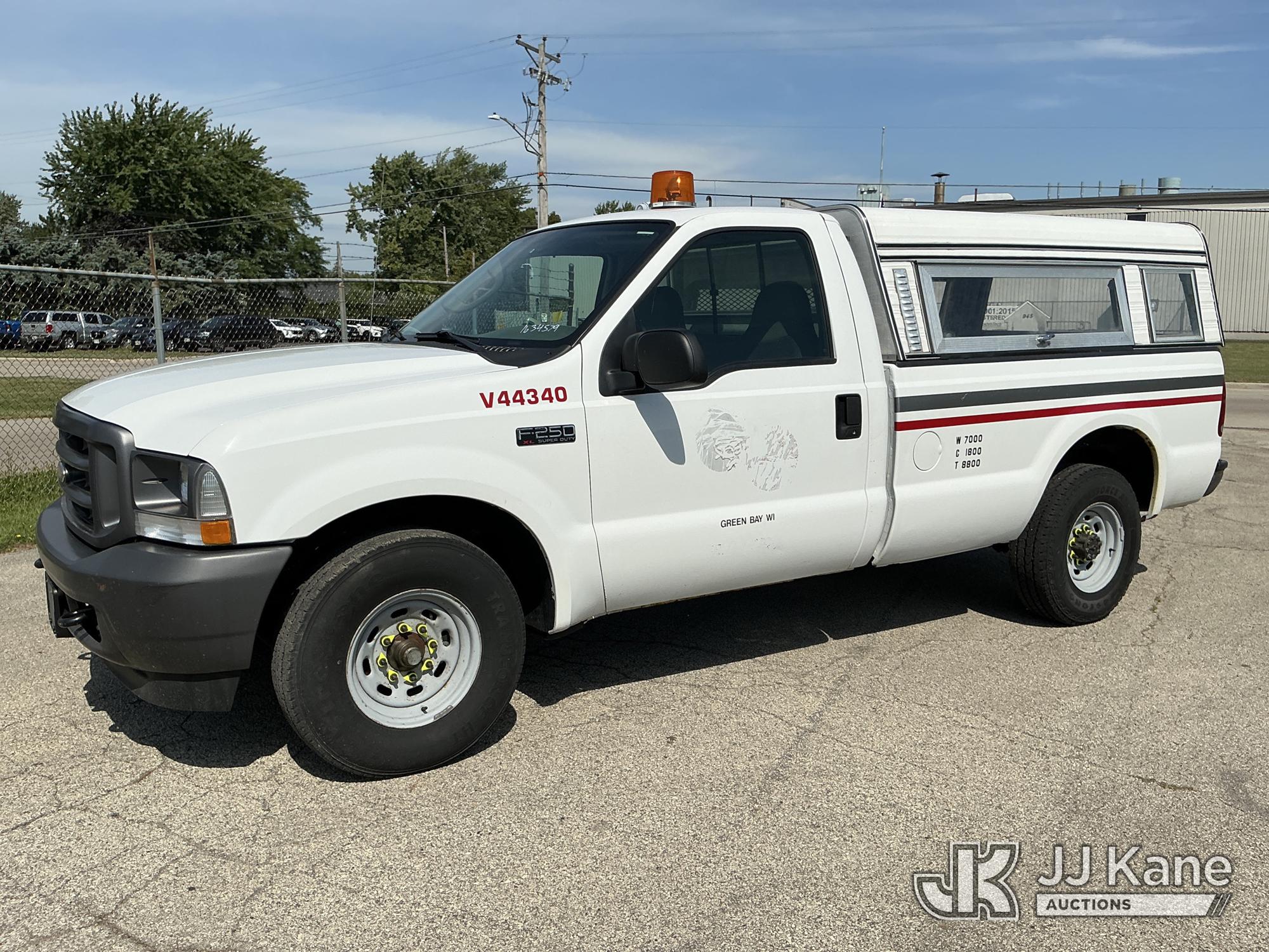 Photo of 2004 Ford F-250 SD