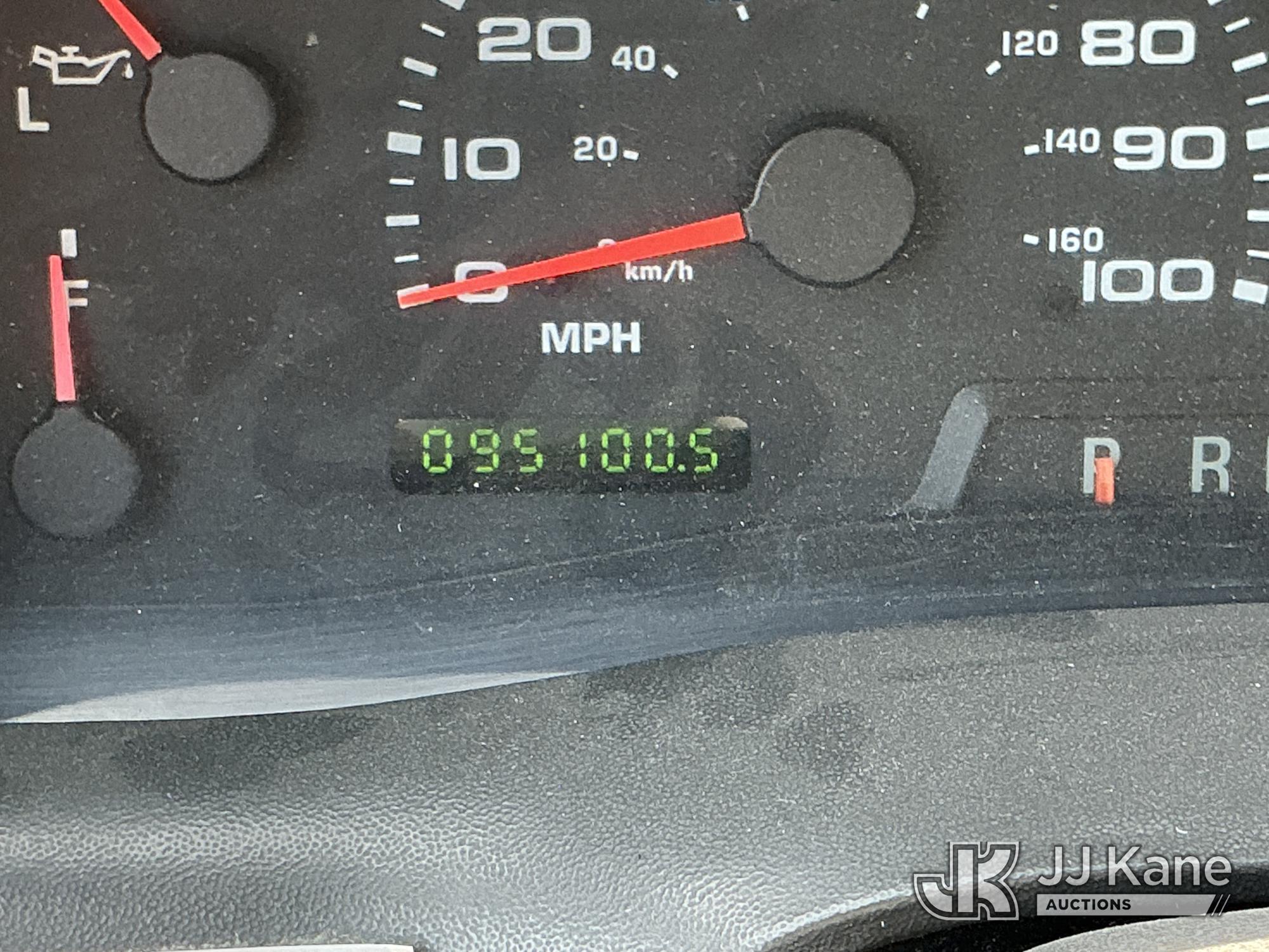 2004 Ford F-250 SD