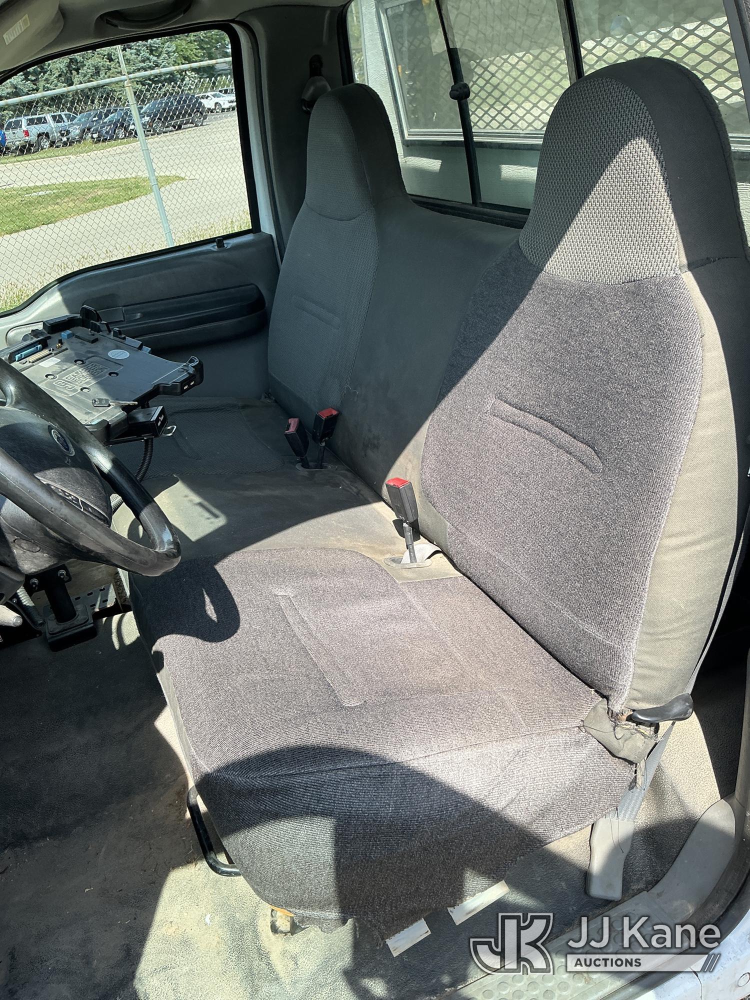 2004 Ford F-250 SD