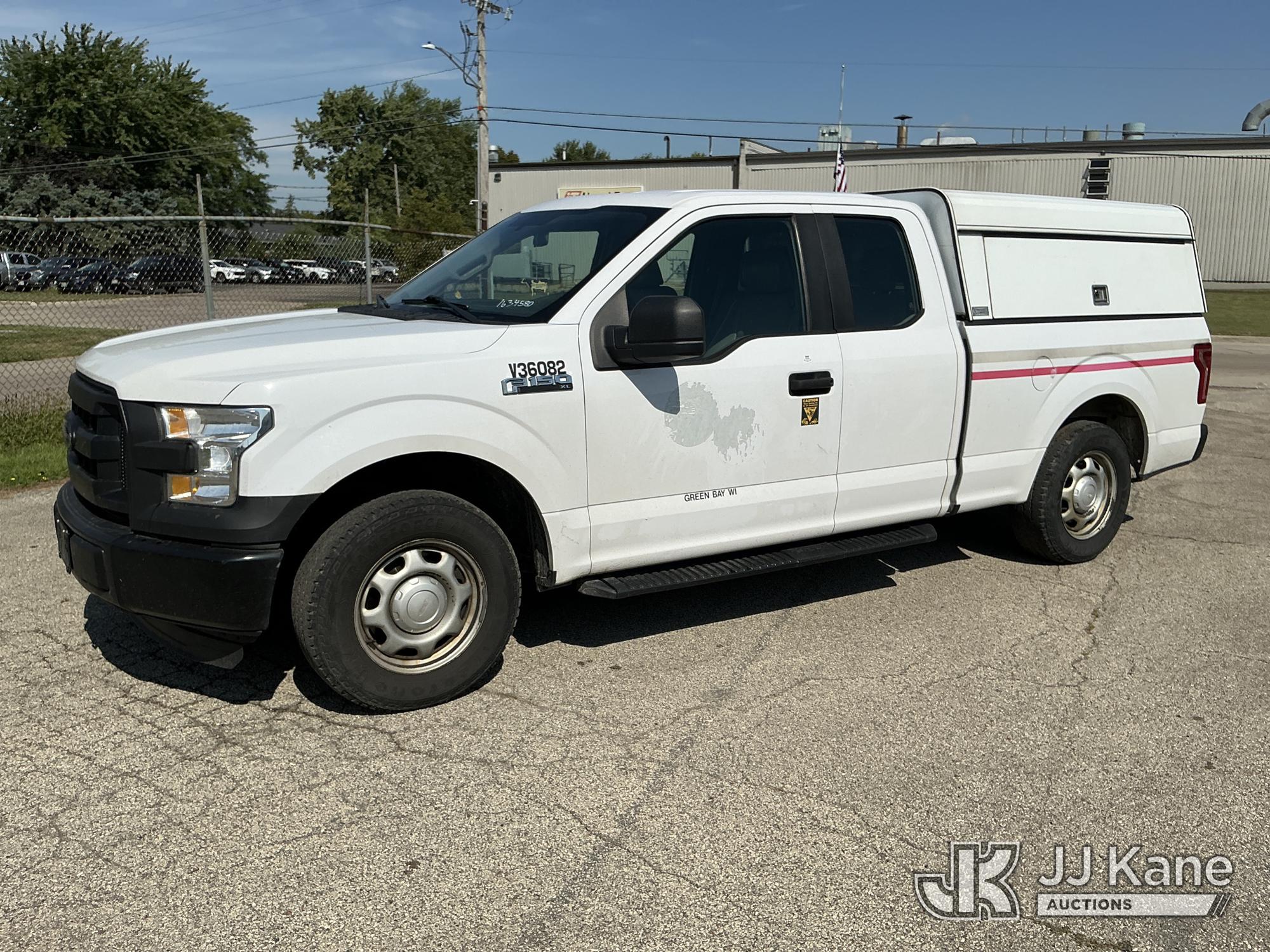 Photo of 2015 Ford F-150