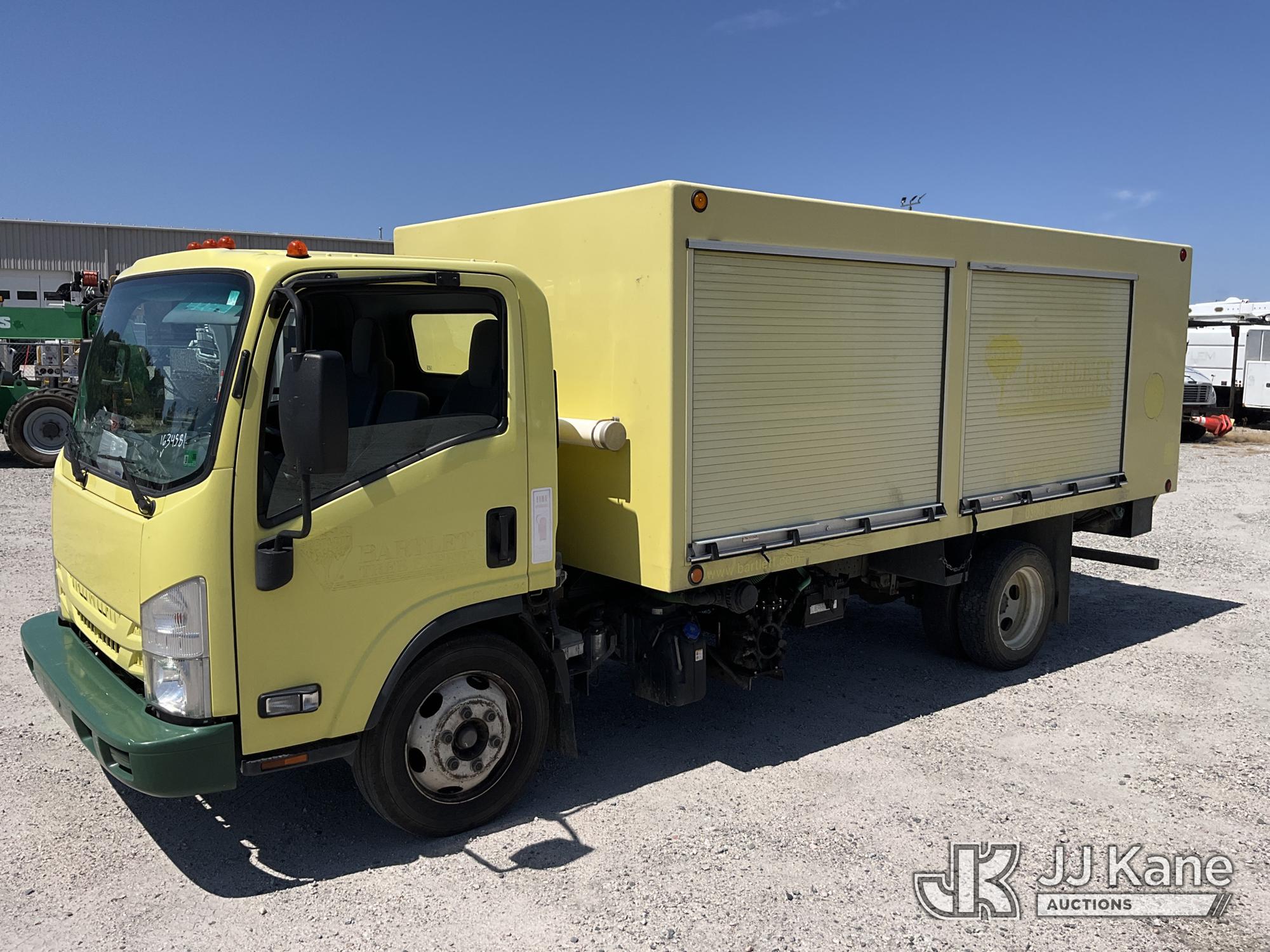 Photo of 2017 Isuzu NQR