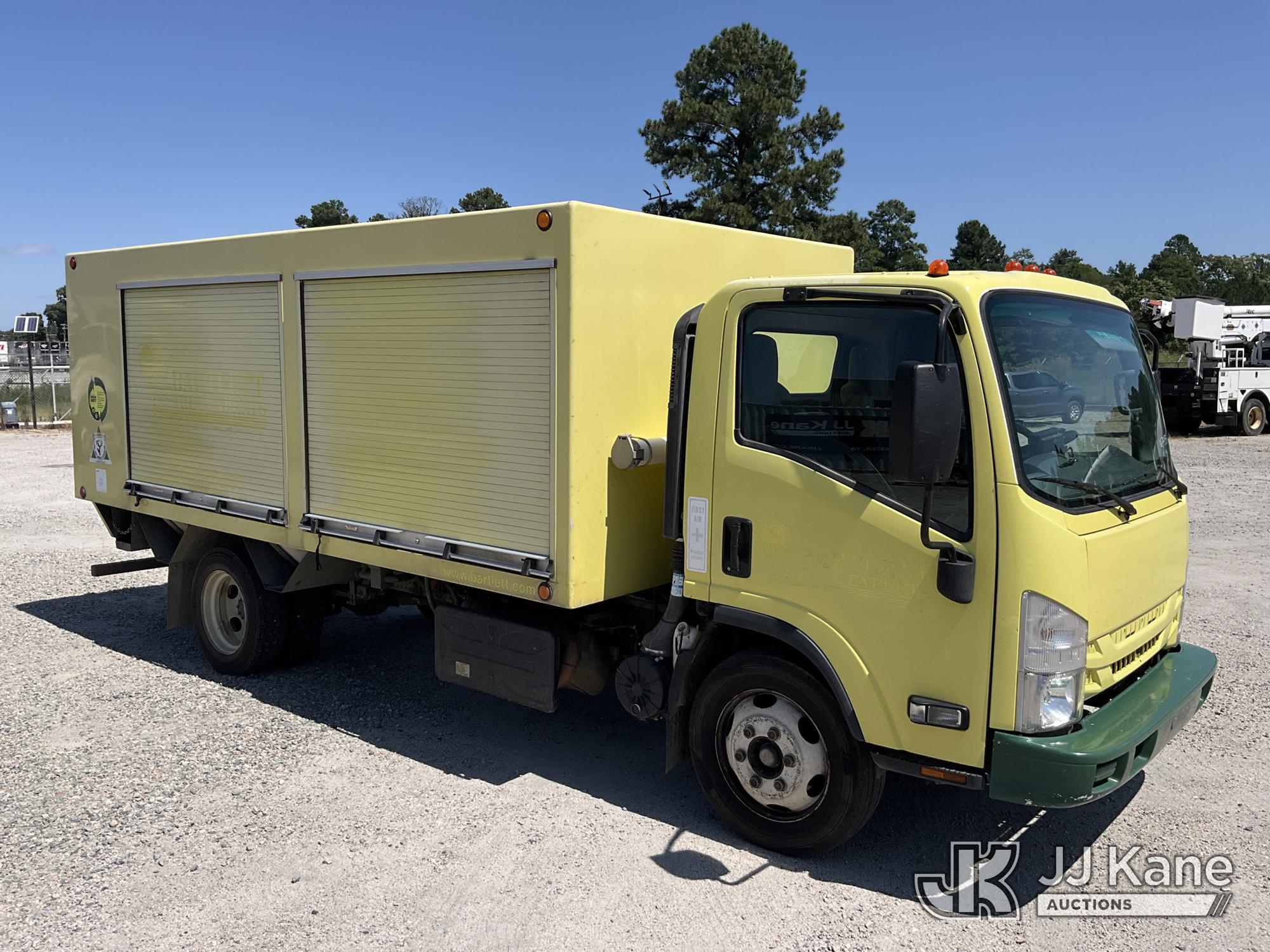2017 Isuzu NQR
