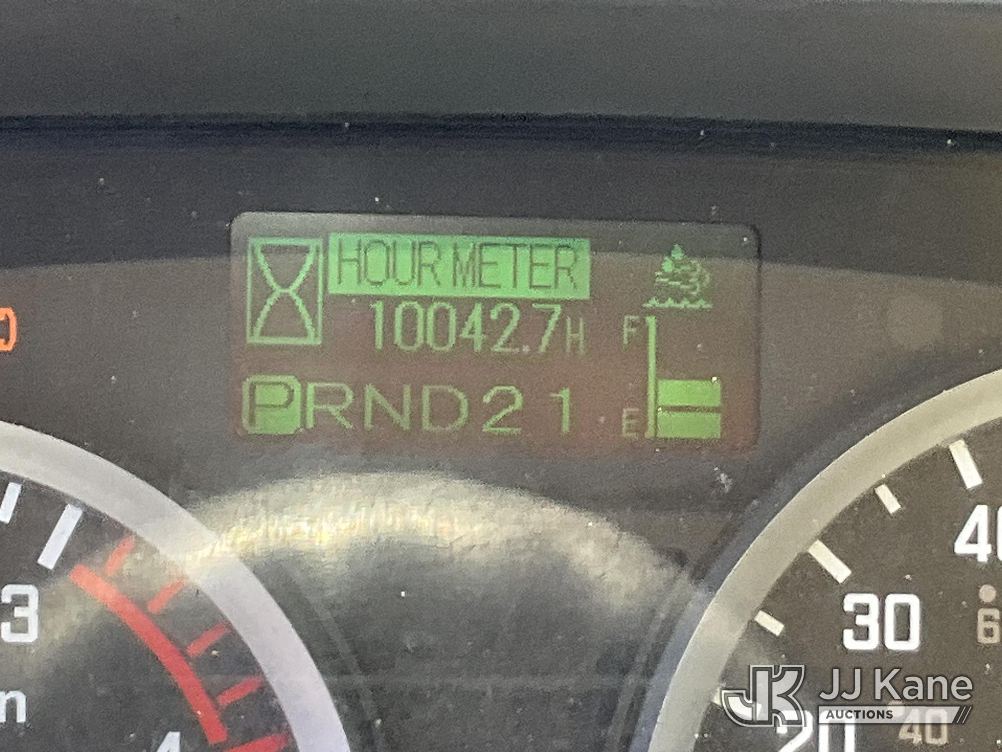 2017 Isuzu NQR