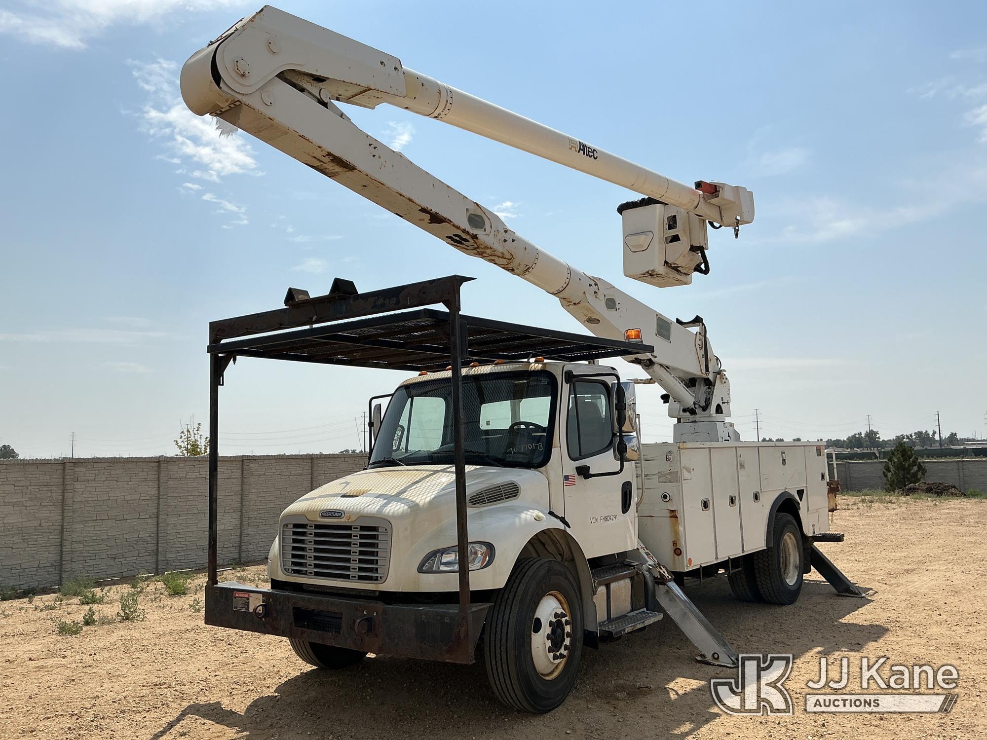 Photo of 2015 Freightliner M2 106