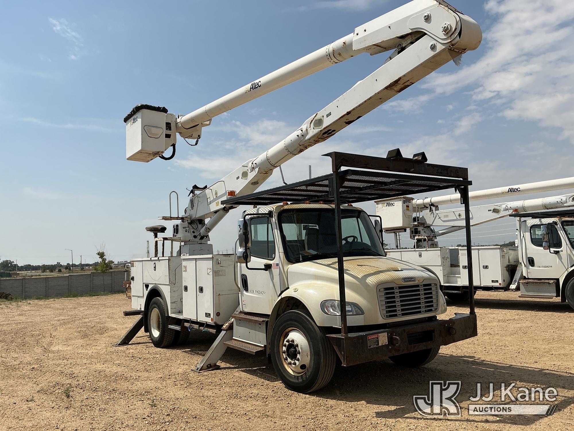 2015 Freightliner M2 106