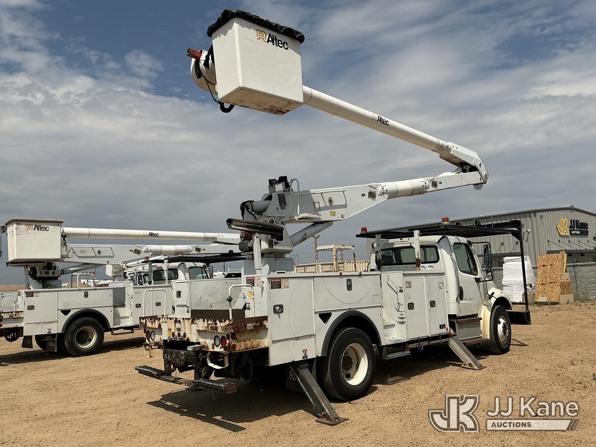 2015 Freightliner M2 106