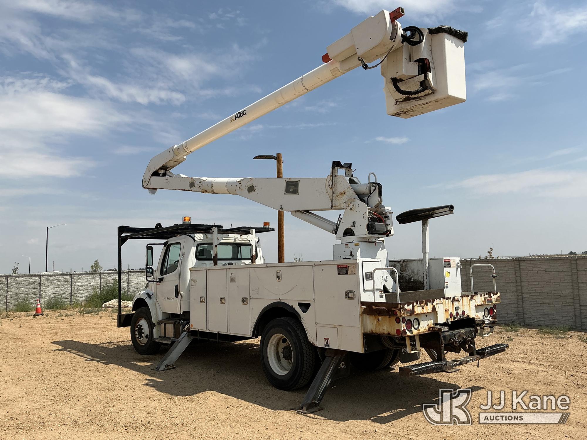 2015 Freightliner M2 106