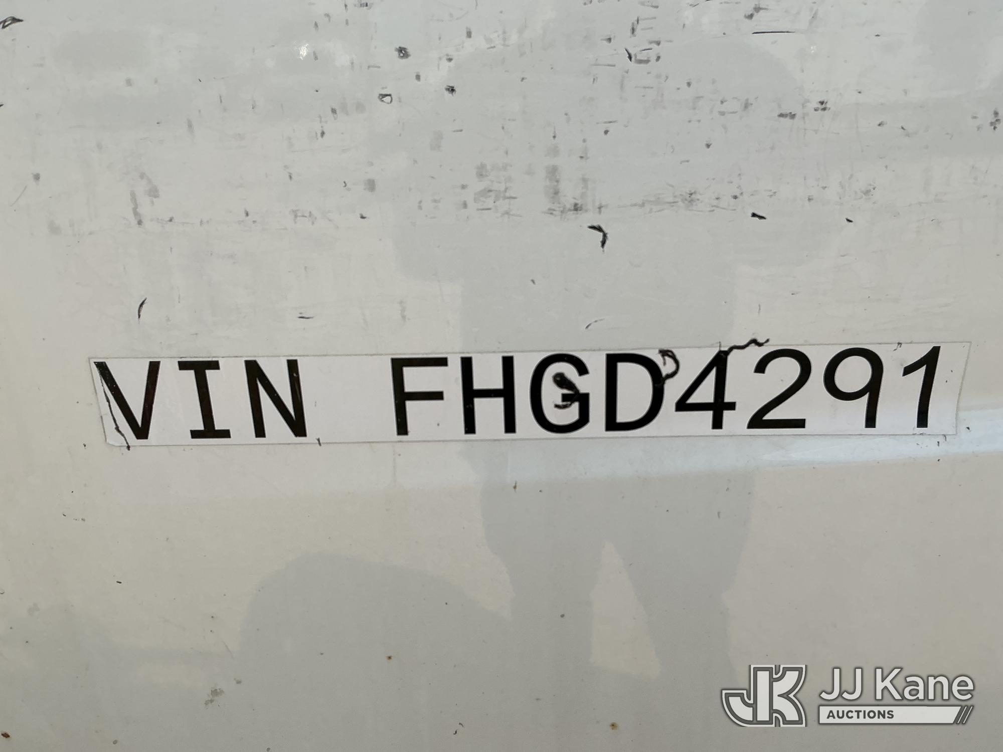 2015 Freightliner M2 106