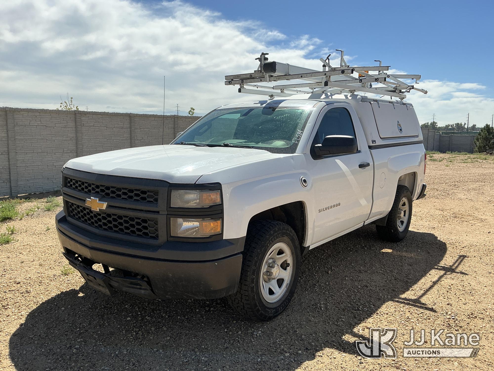 Photo of 2015 Chevrolet Silverado 1500
