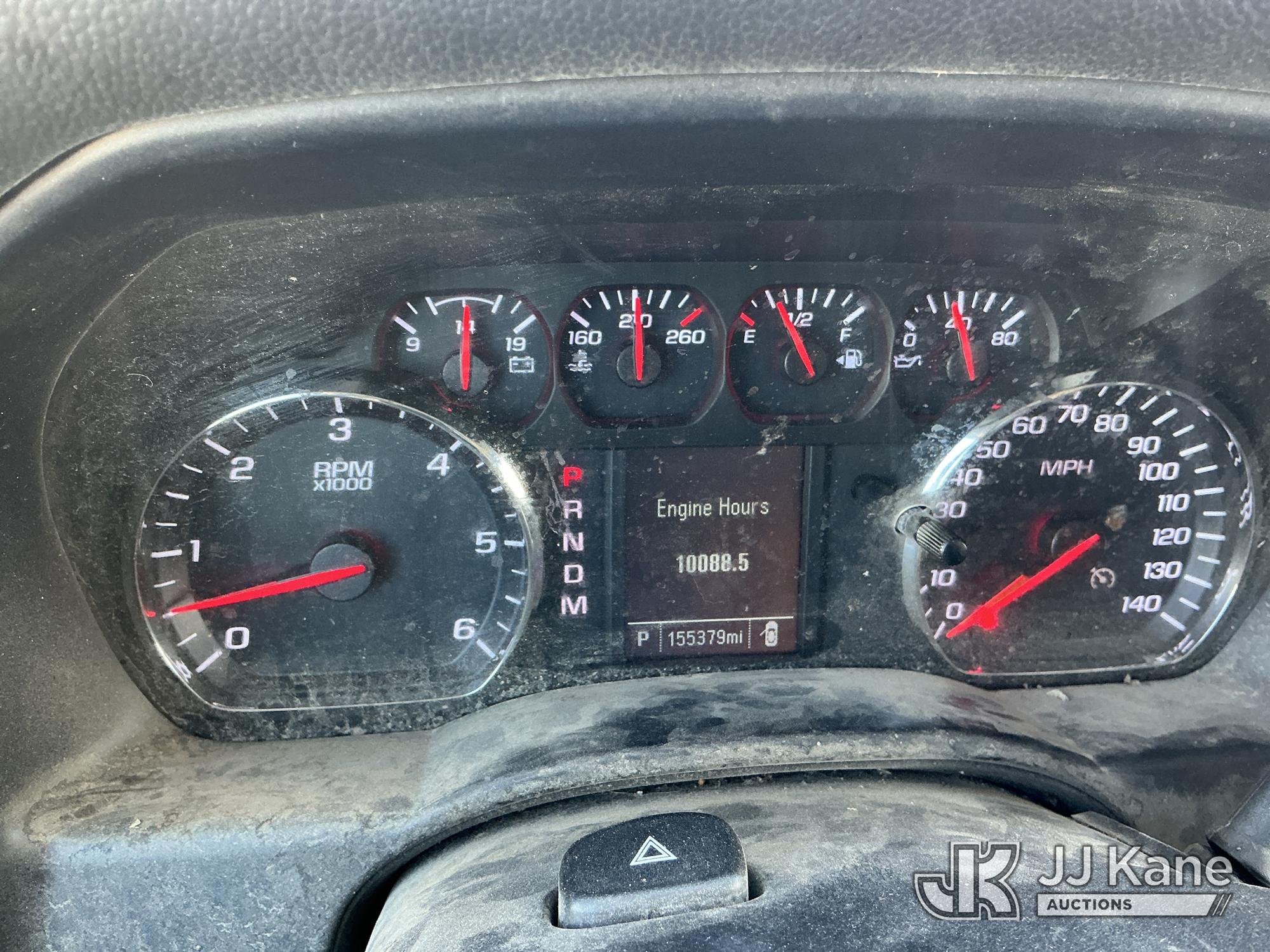 2015 Chevrolet SILVERADO 1500