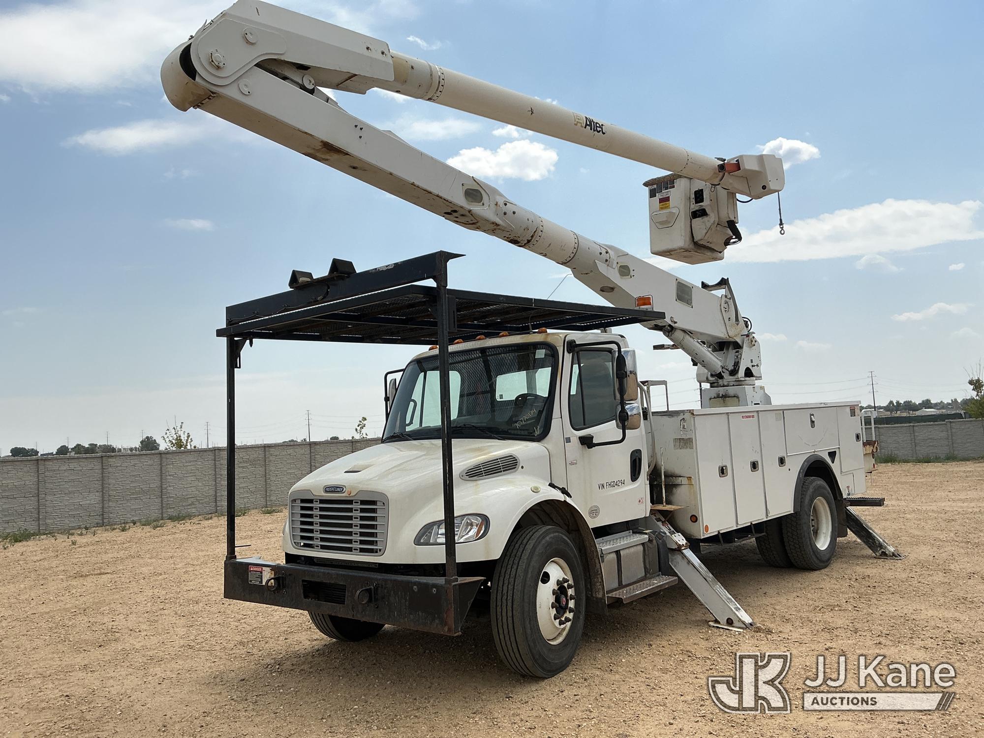 Photo of 2015 Freightliner M2 106