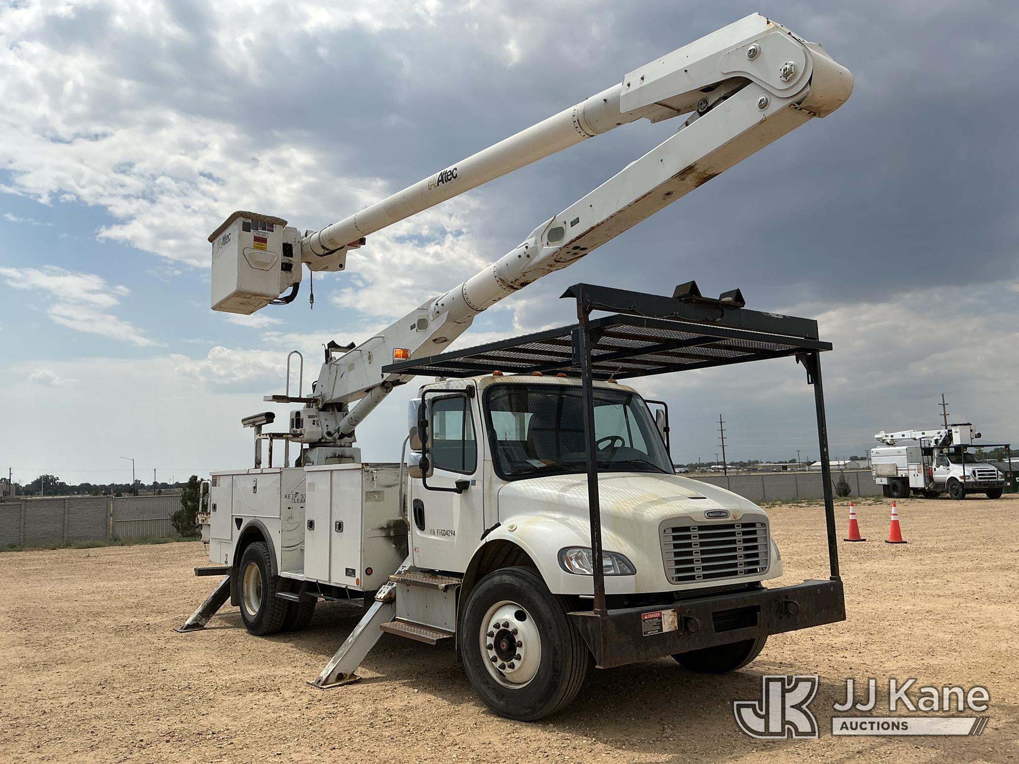 2015 Freightliner M2 106