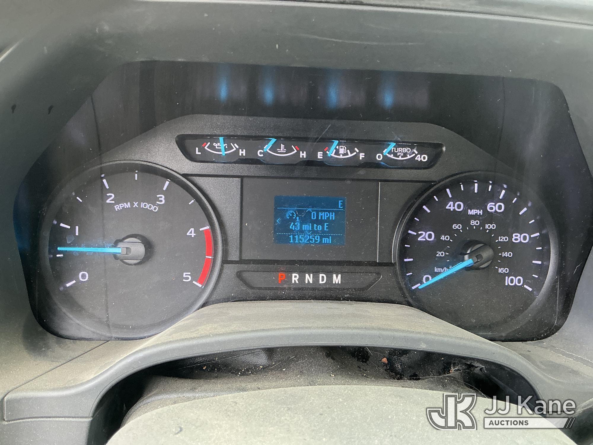 2022 Ford F-550