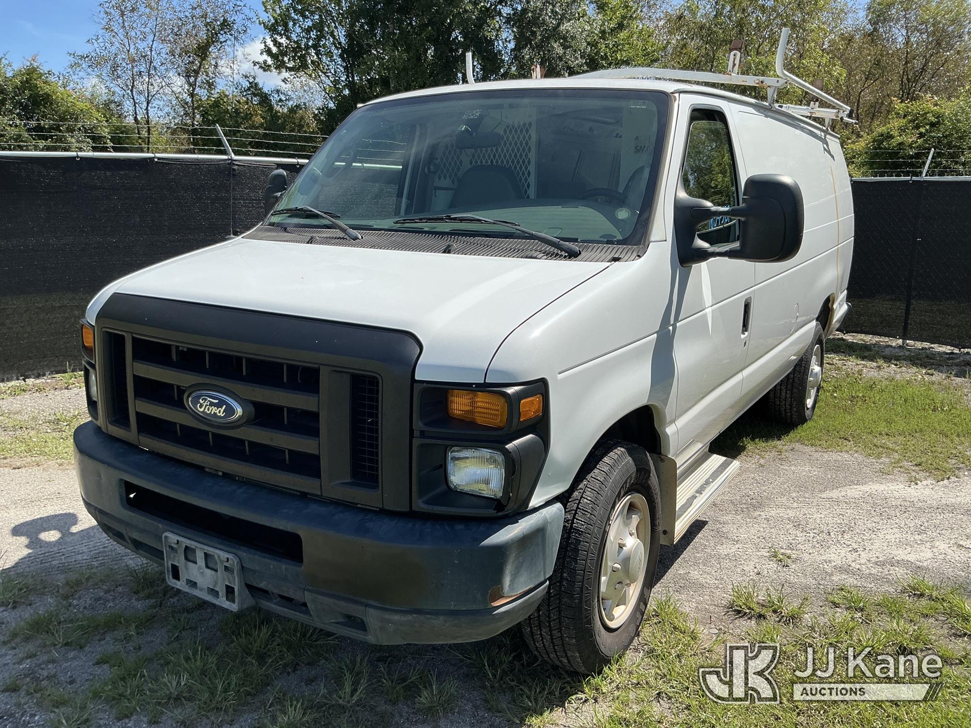 2008 Ford E350
