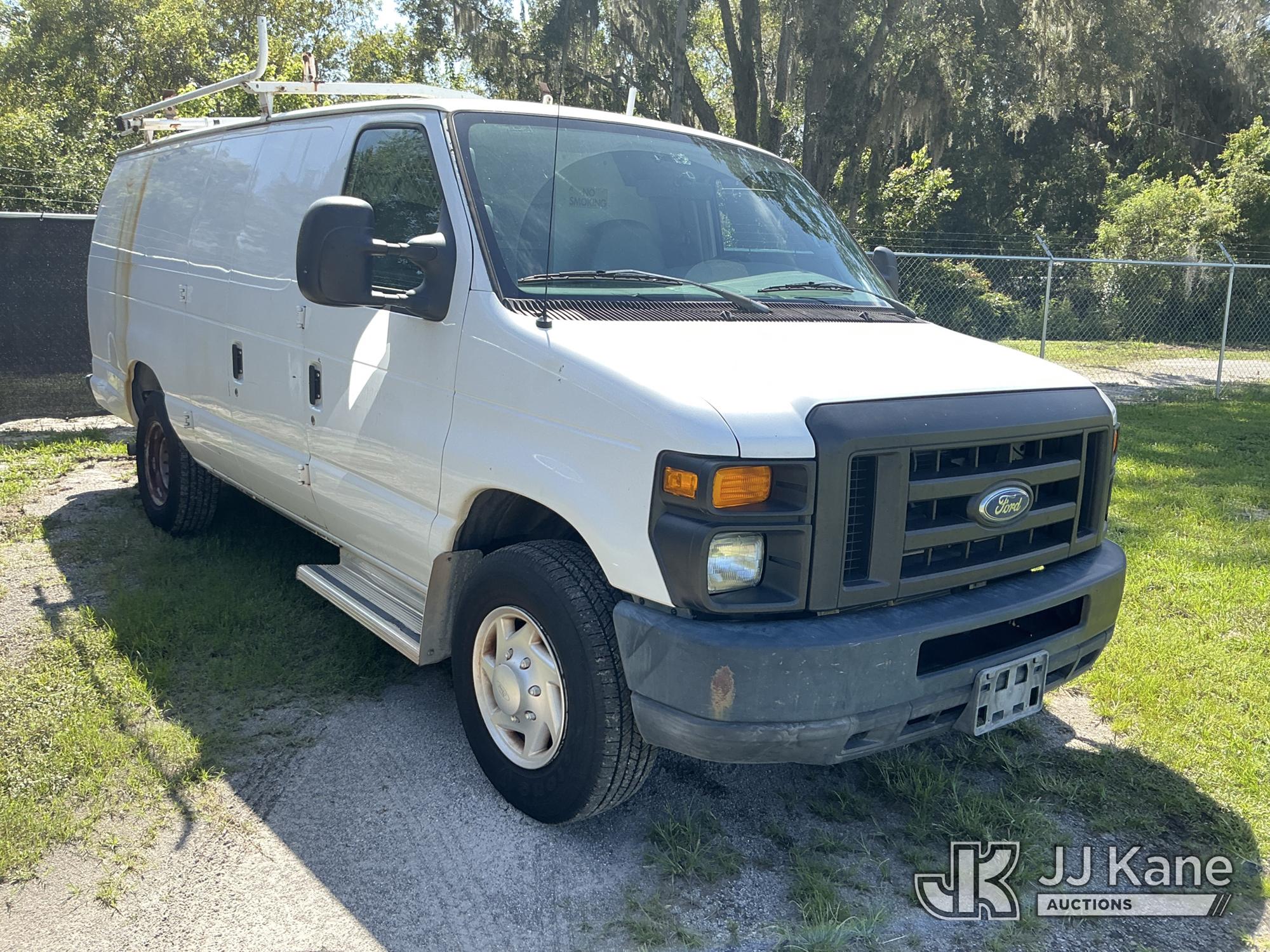 2008 Ford E350