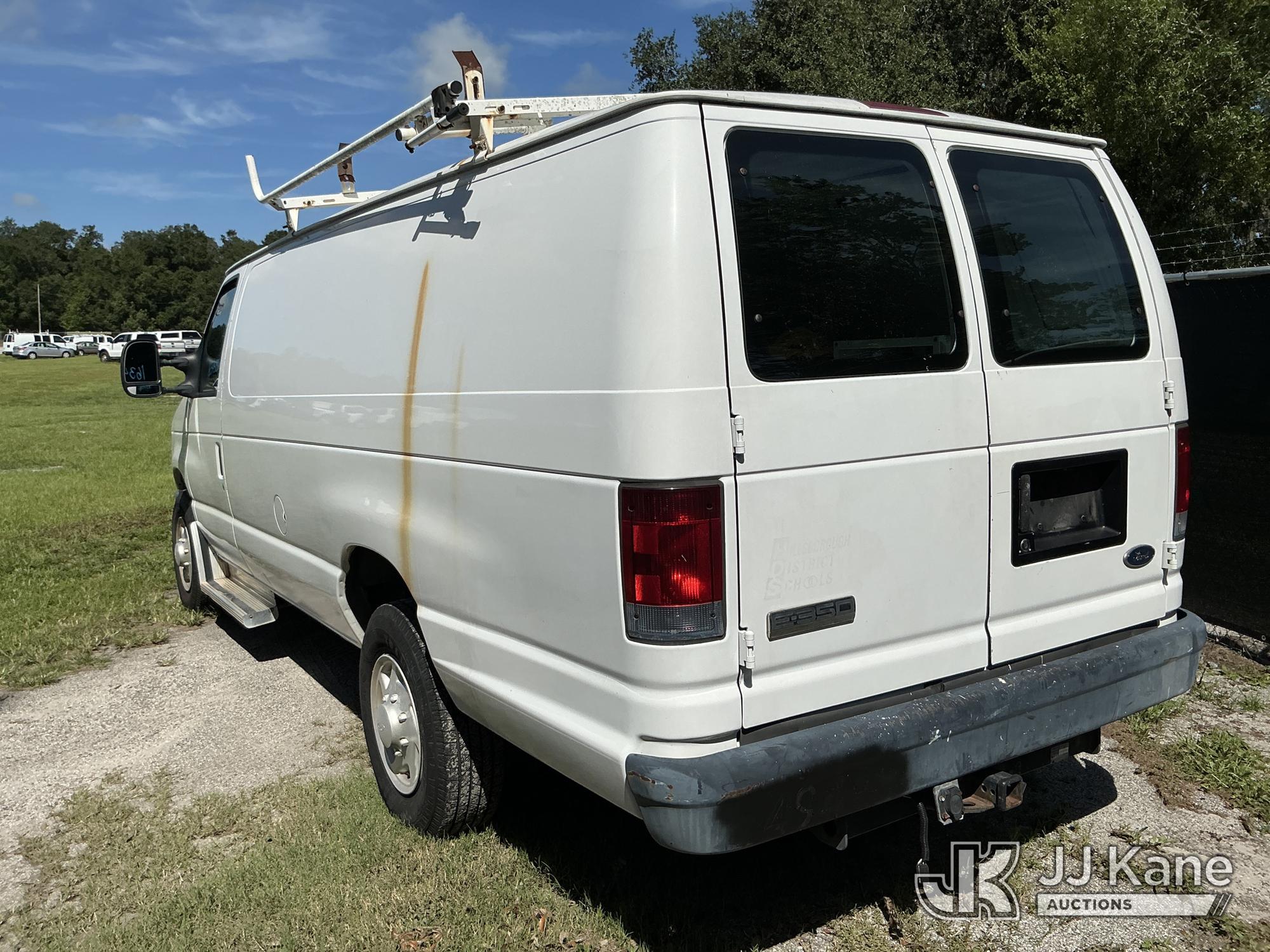 2008 Ford E350