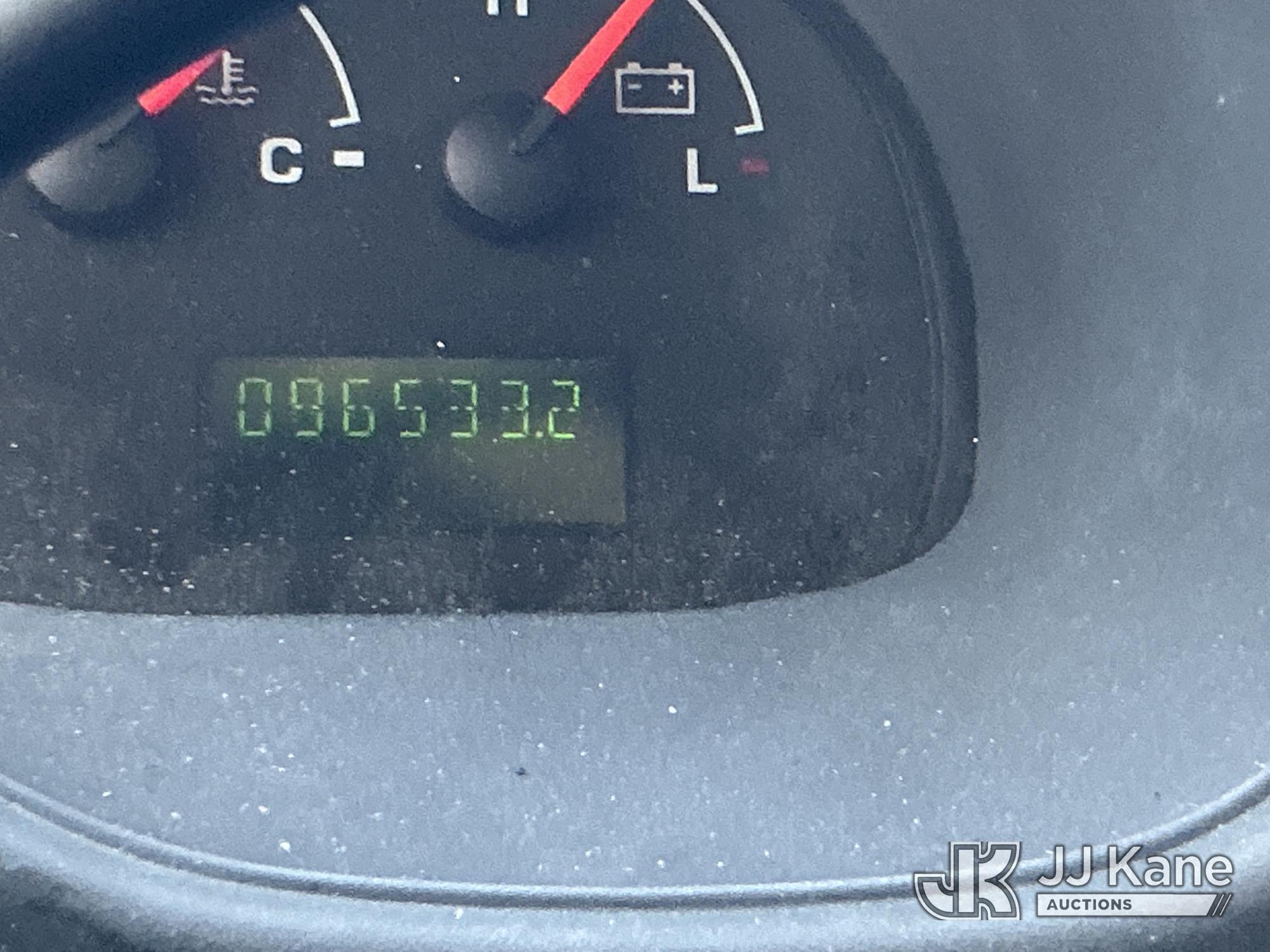 2008 Ford E350