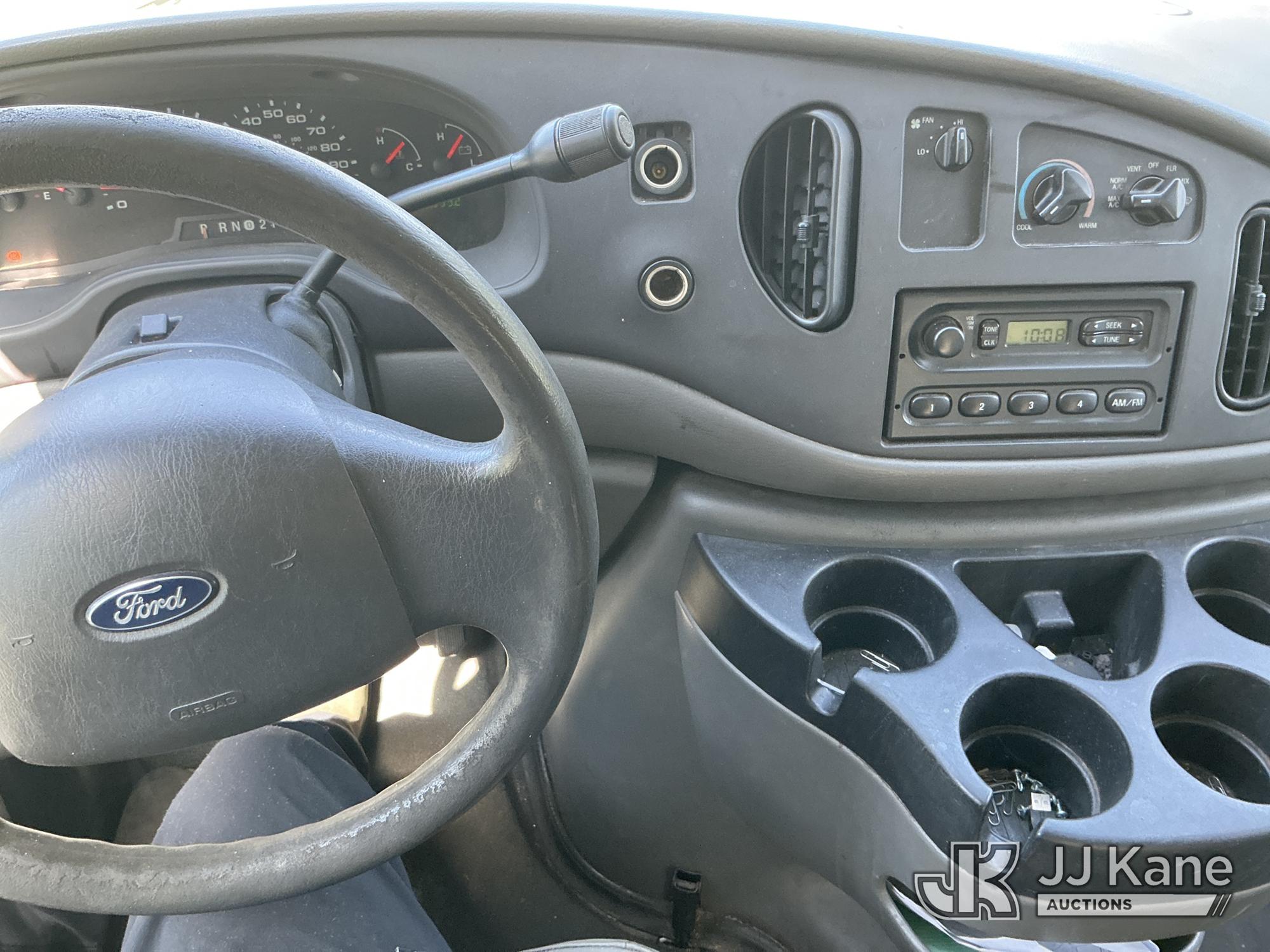 2008 Ford E350