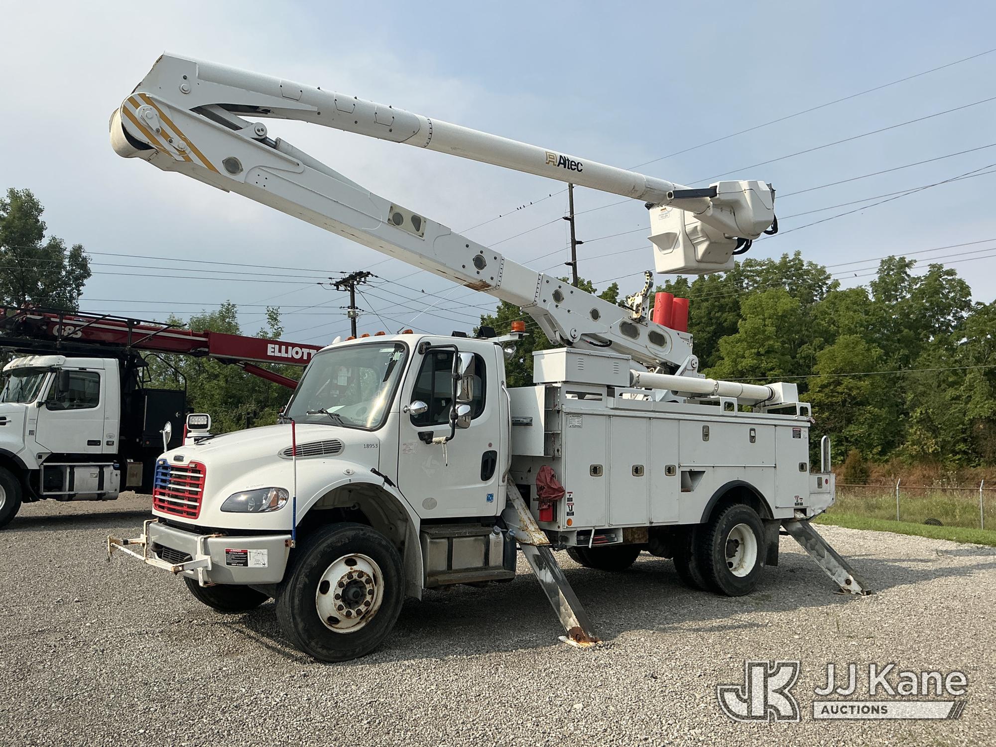 2016 Freightliner M2 106