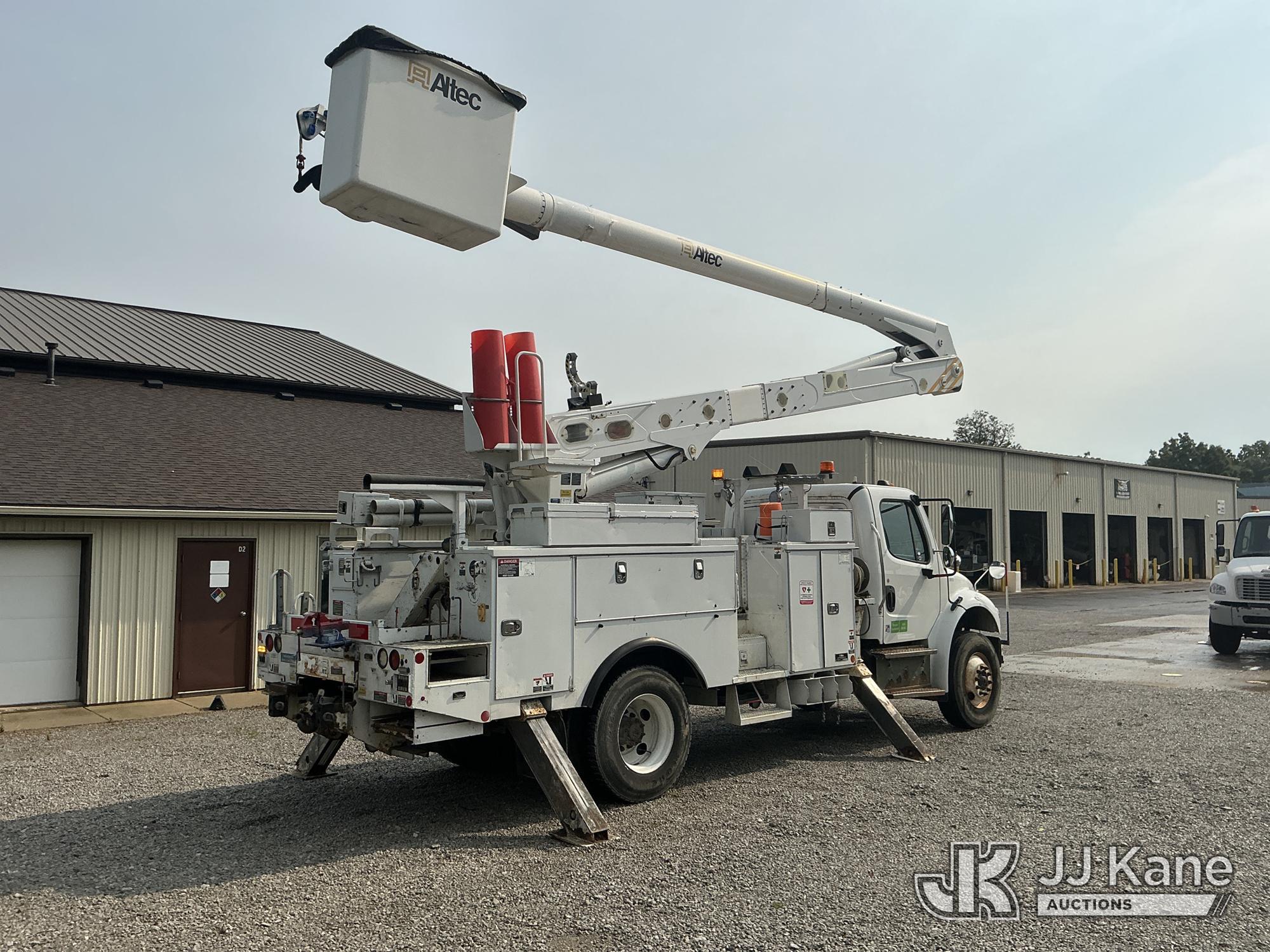 2016 Freightliner M2 106