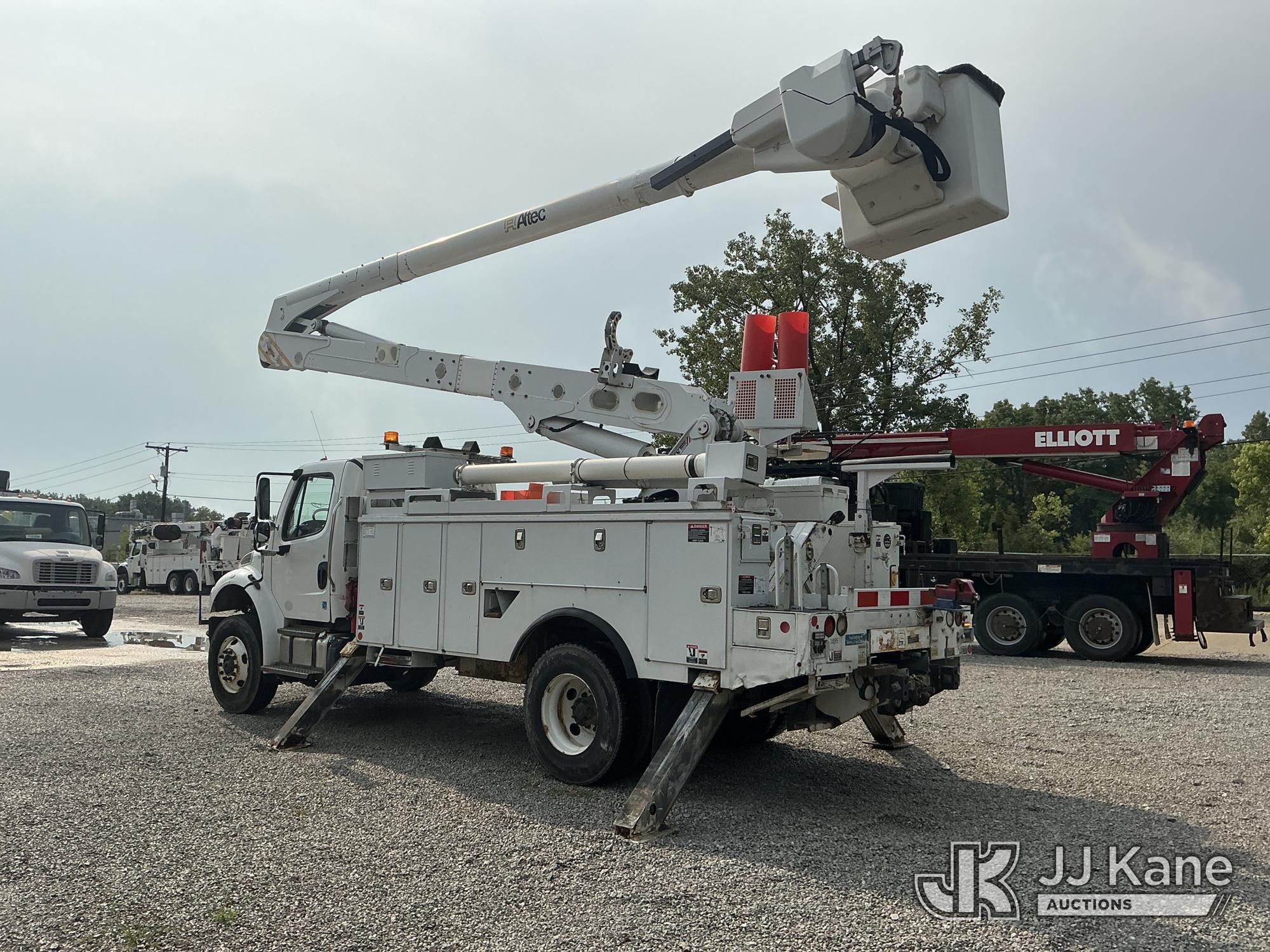 2016 Freightliner M2 106