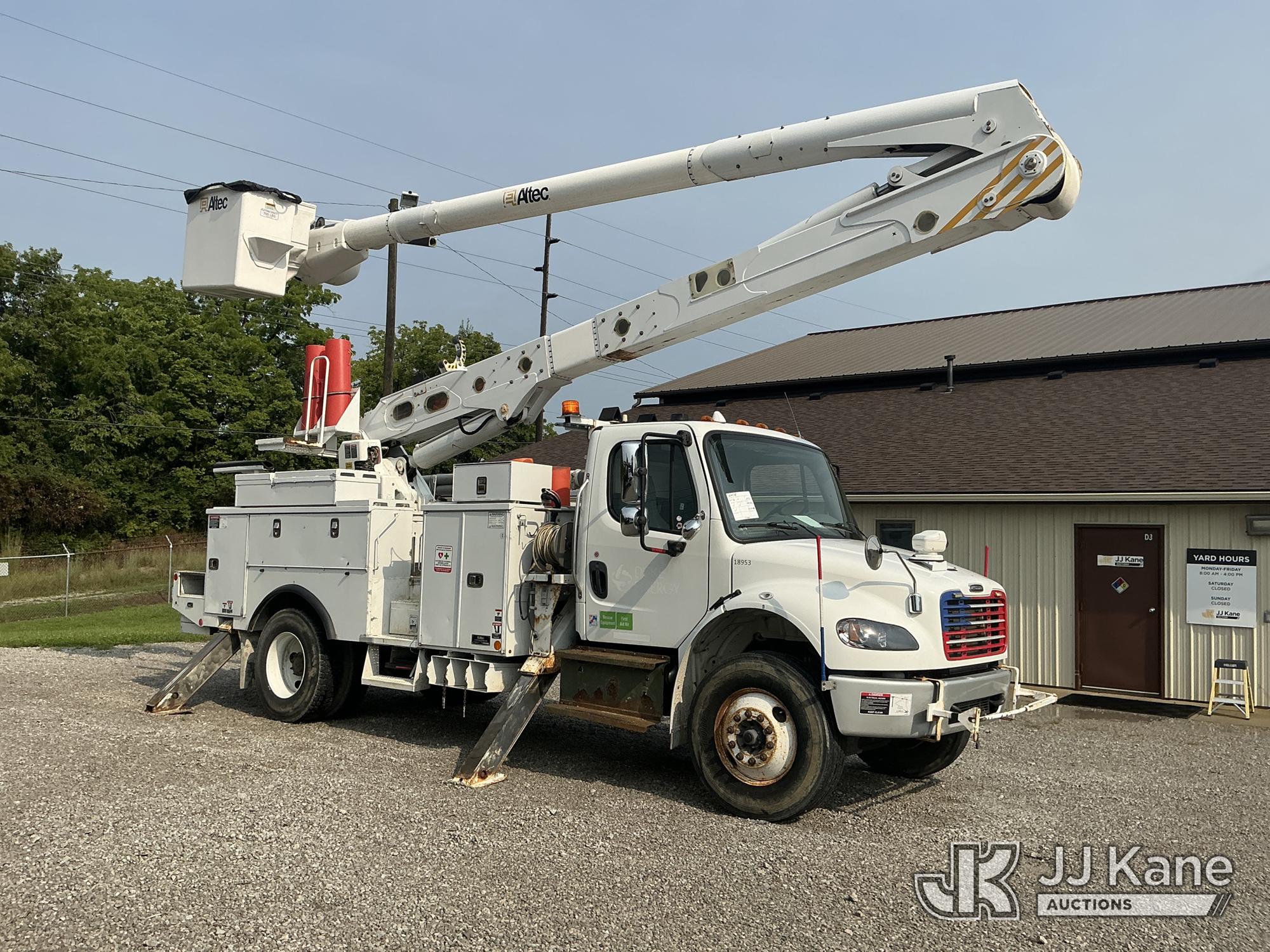 2016 Freightliner M2 106