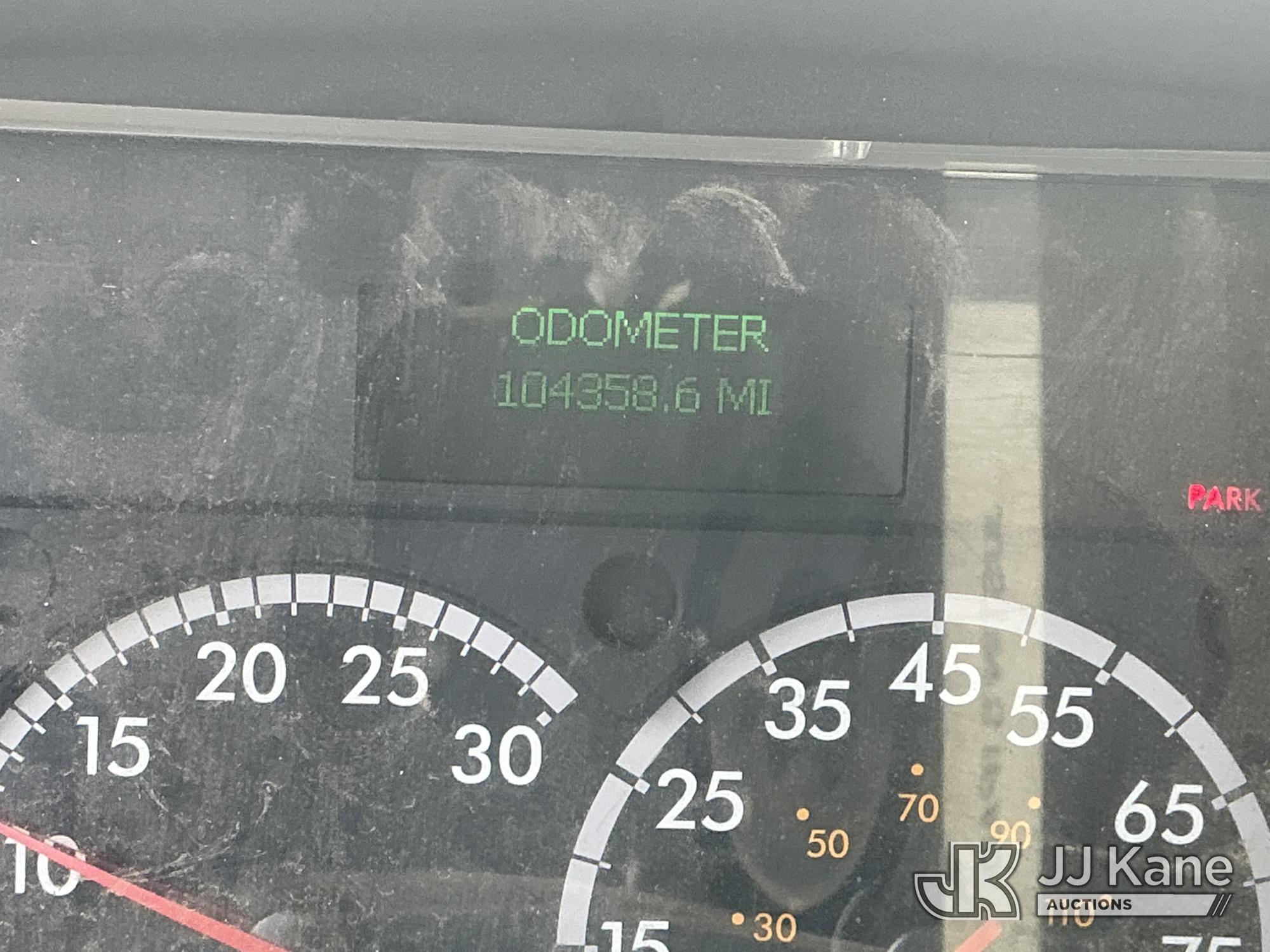 2016 Freightliner M2 106