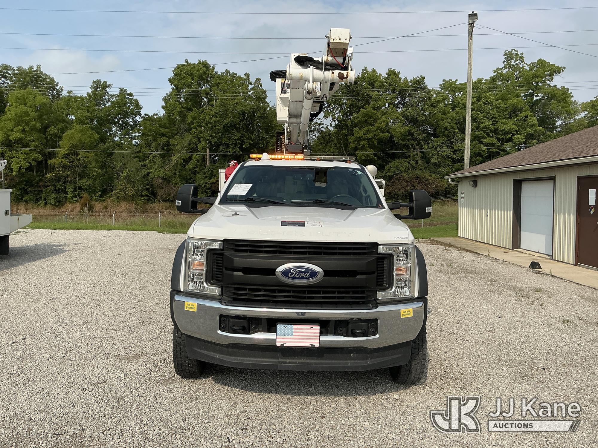 2019 Ford F-550