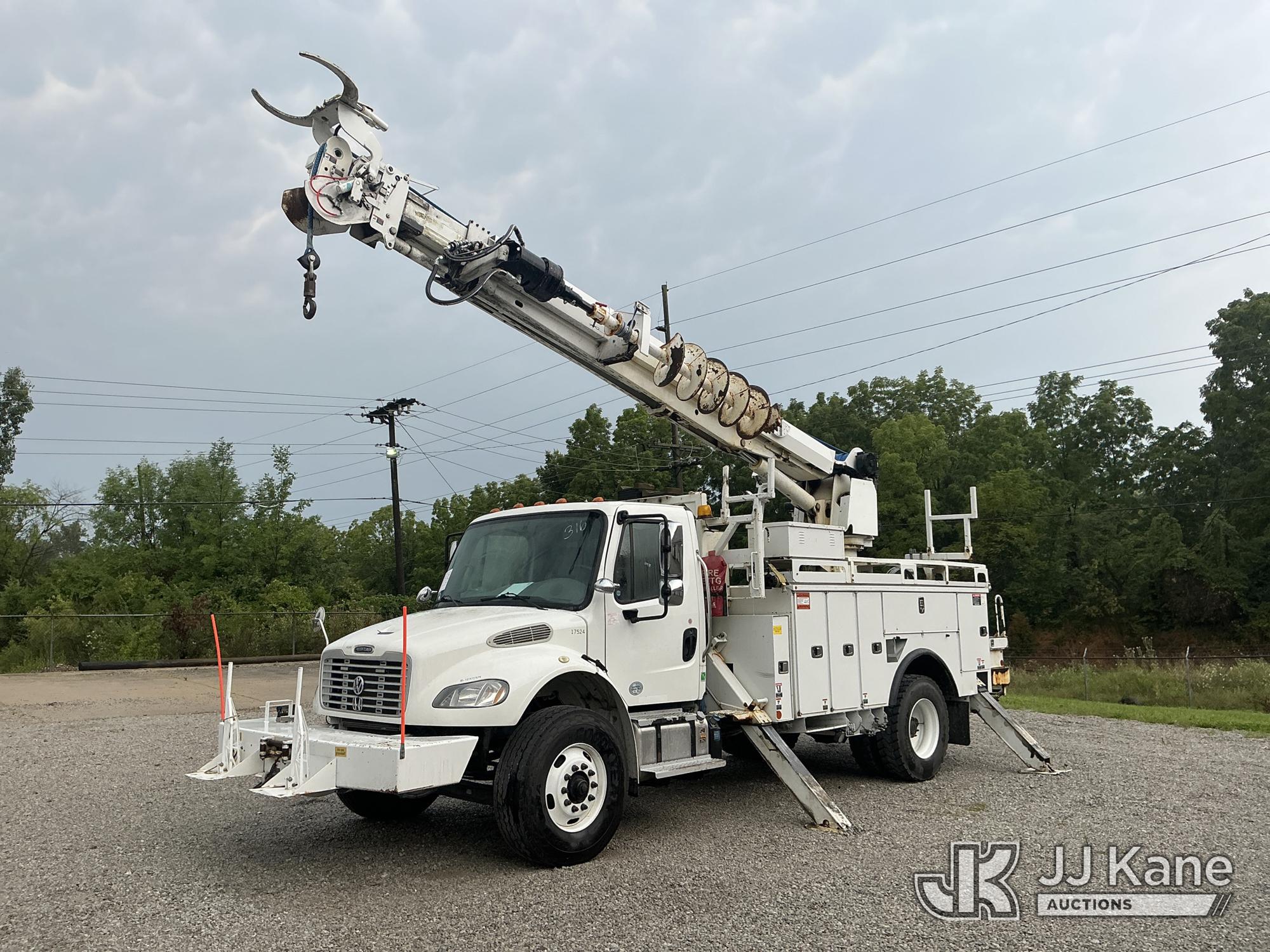 2016 Freightliner M2 Medium Duty