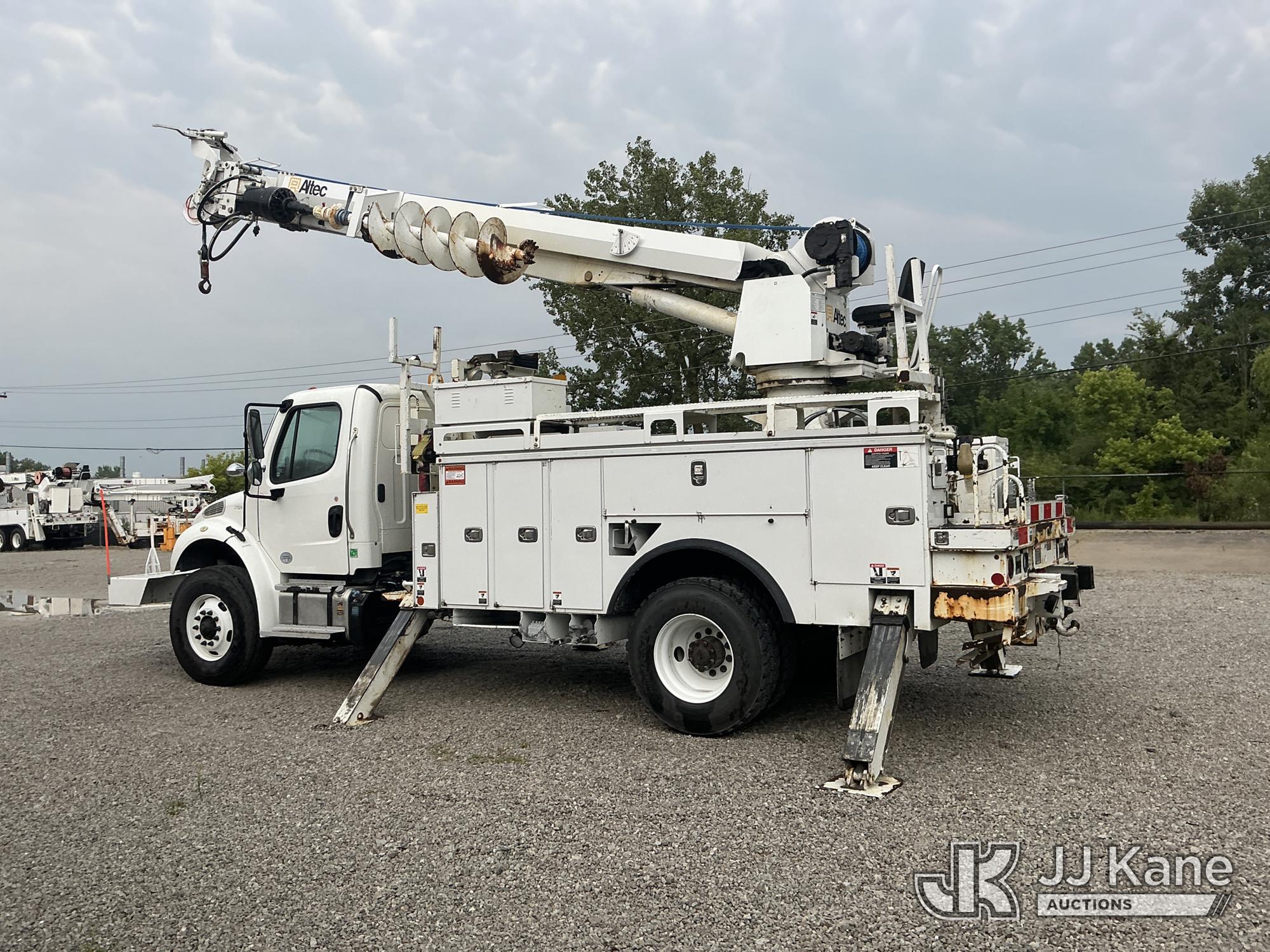 2016 Freightliner M2 Medium Duty