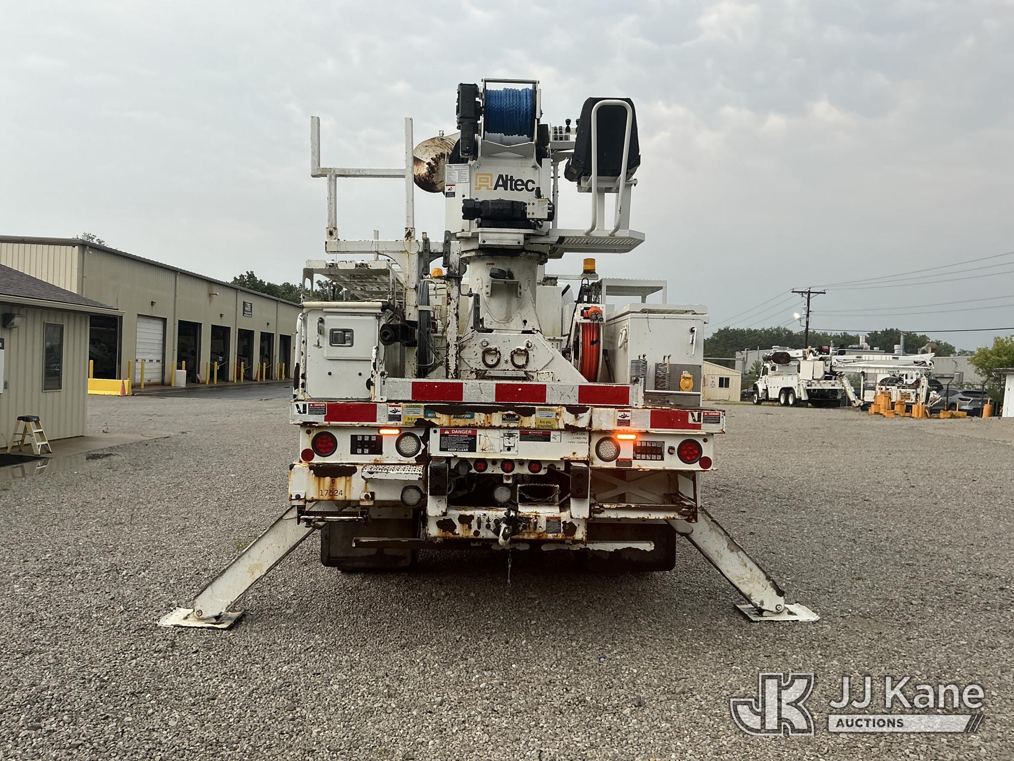2016 Freightliner M2 Medium Duty