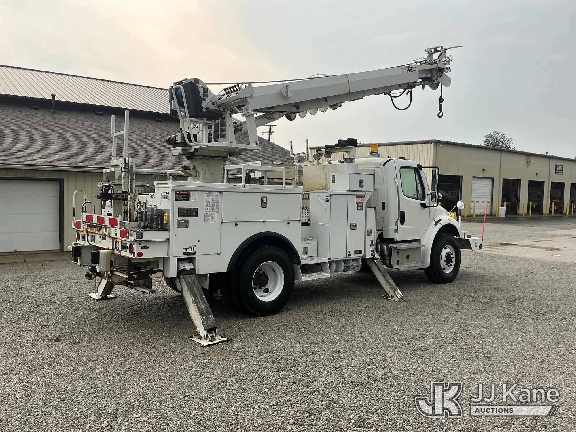 2016 Freightliner M2 Medium Duty