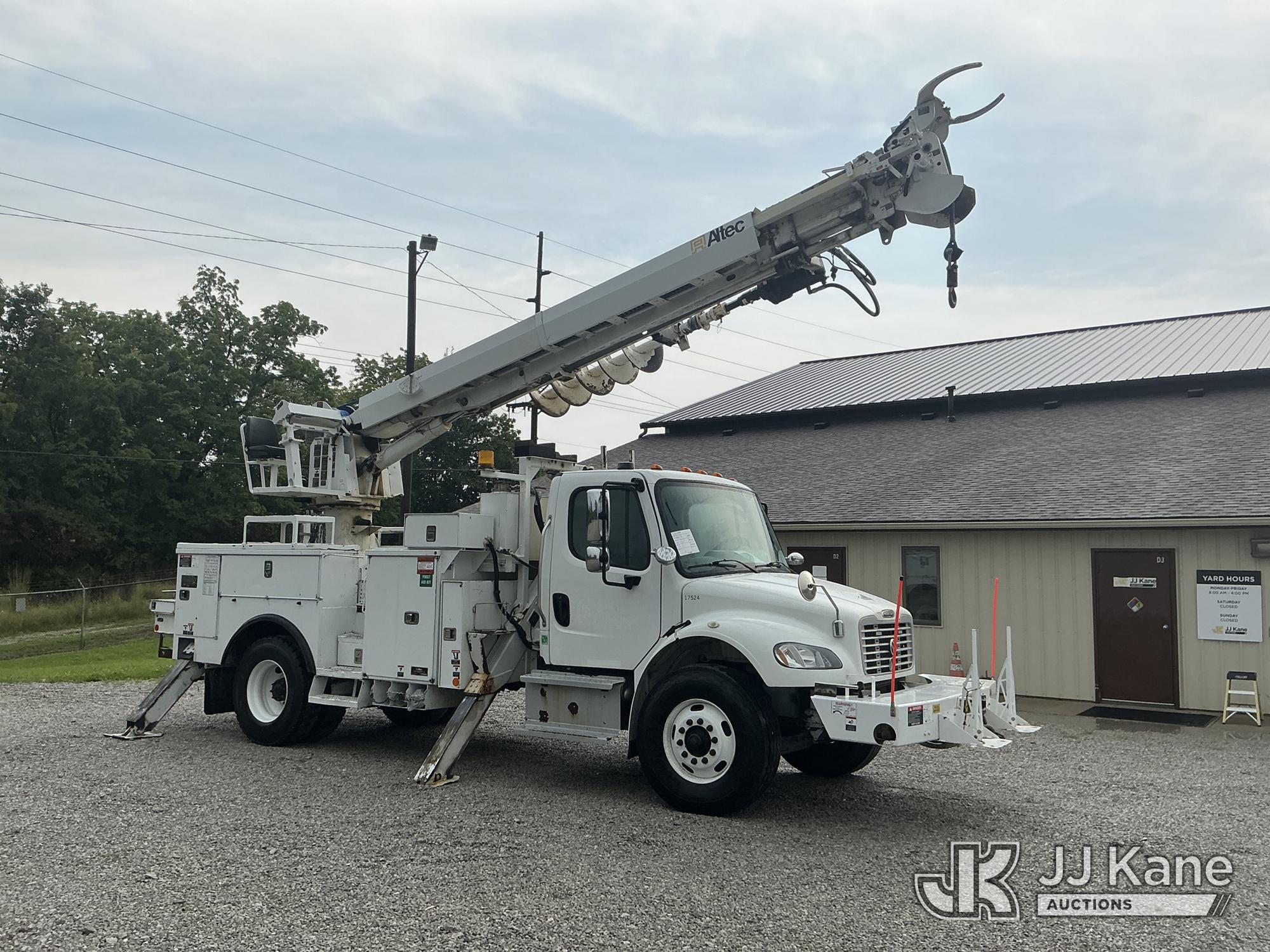 2016 Freightliner M2 Medium Duty