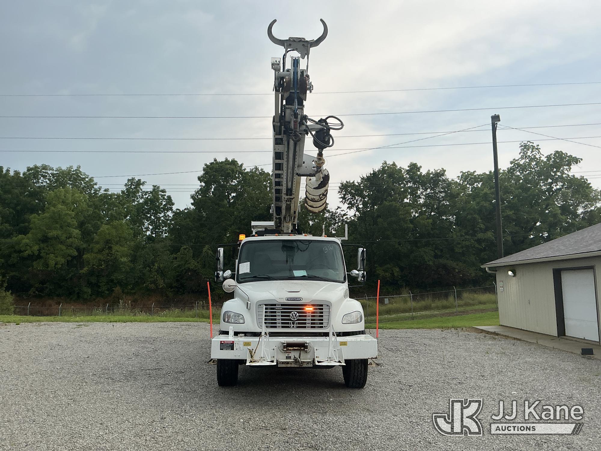 2016 Freightliner M2 Medium Duty