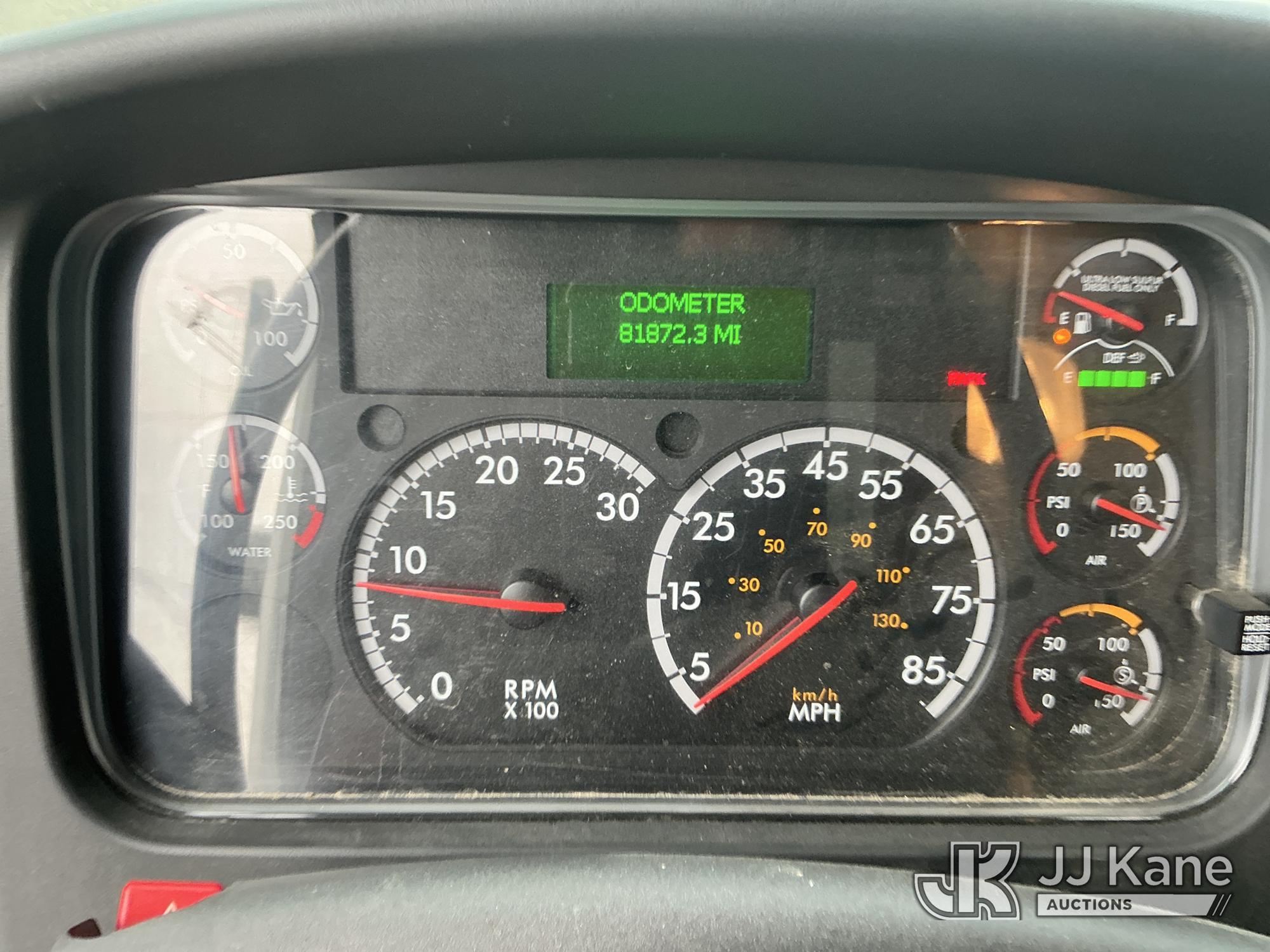 2016 Freightliner M2 Medium Duty