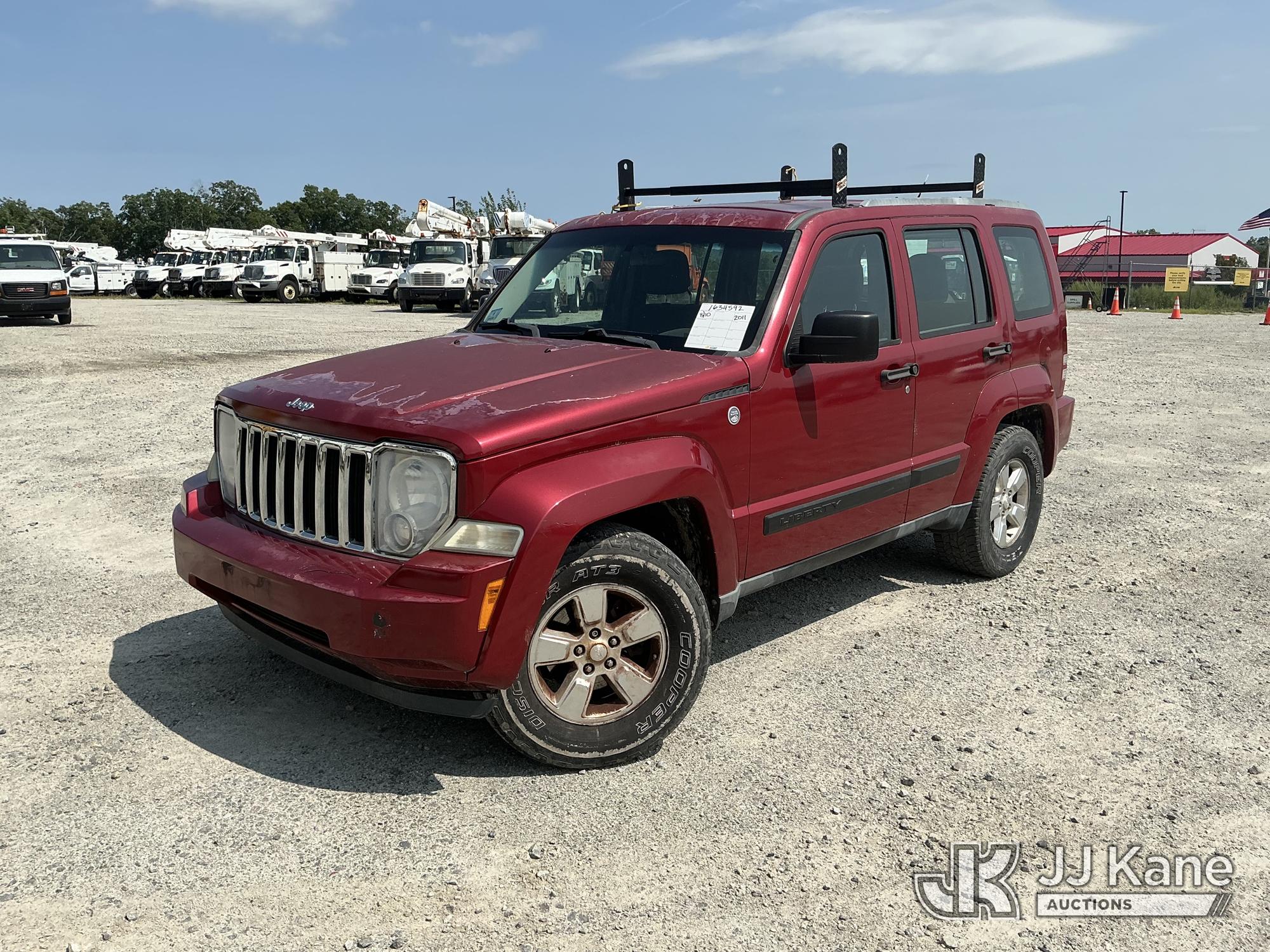 Photo of 2011 Jeep Liberty