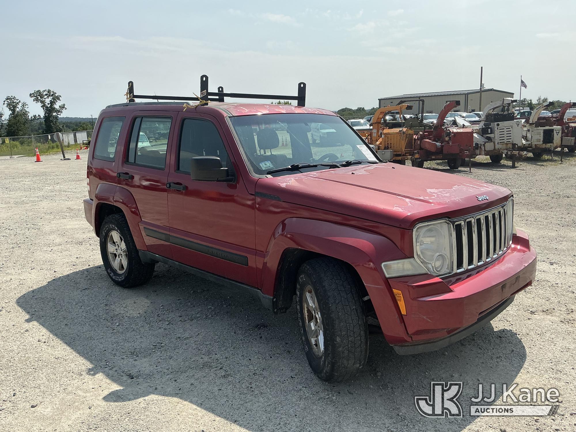 2011 Jeep LIBERTY