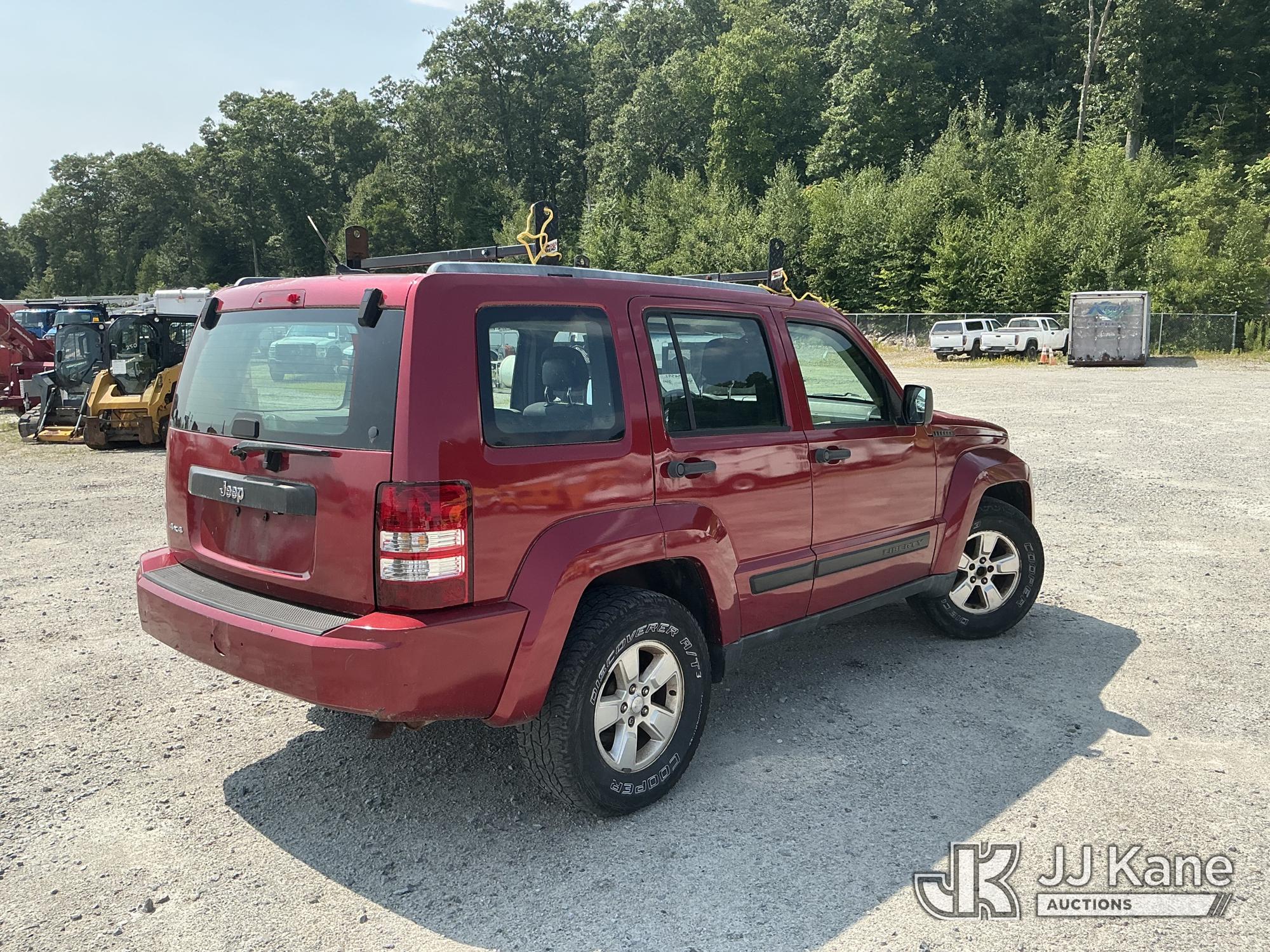 2011 Jeep LIBERTY