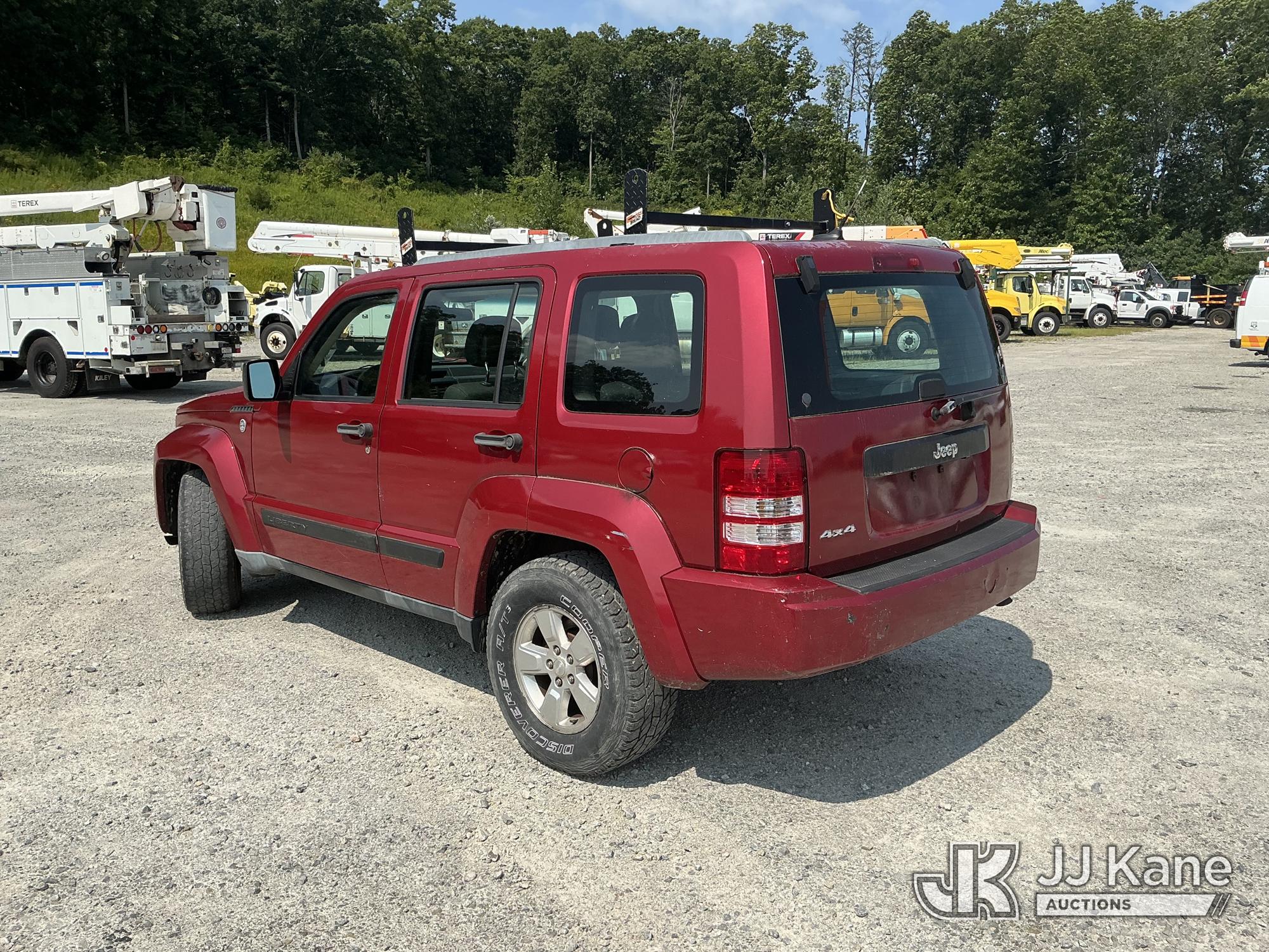 2011 Jeep LIBERTY